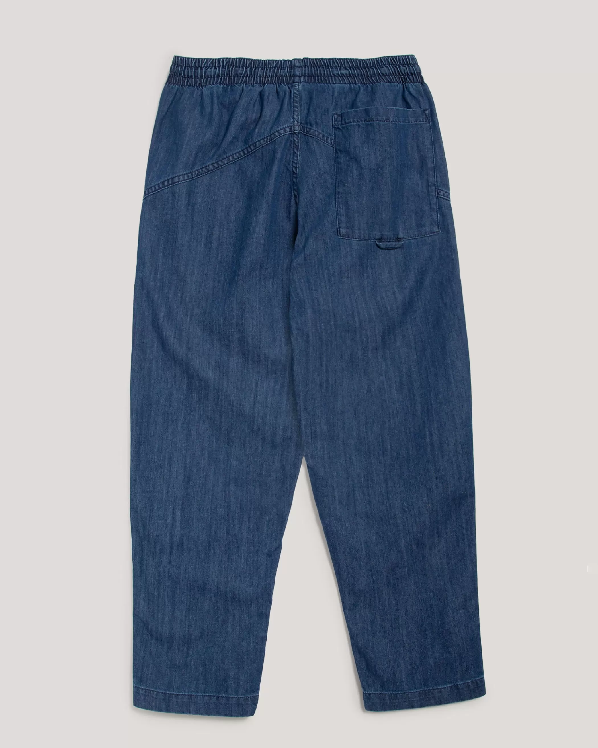 YMC Trousers<Alva Skate Trouser Indigo