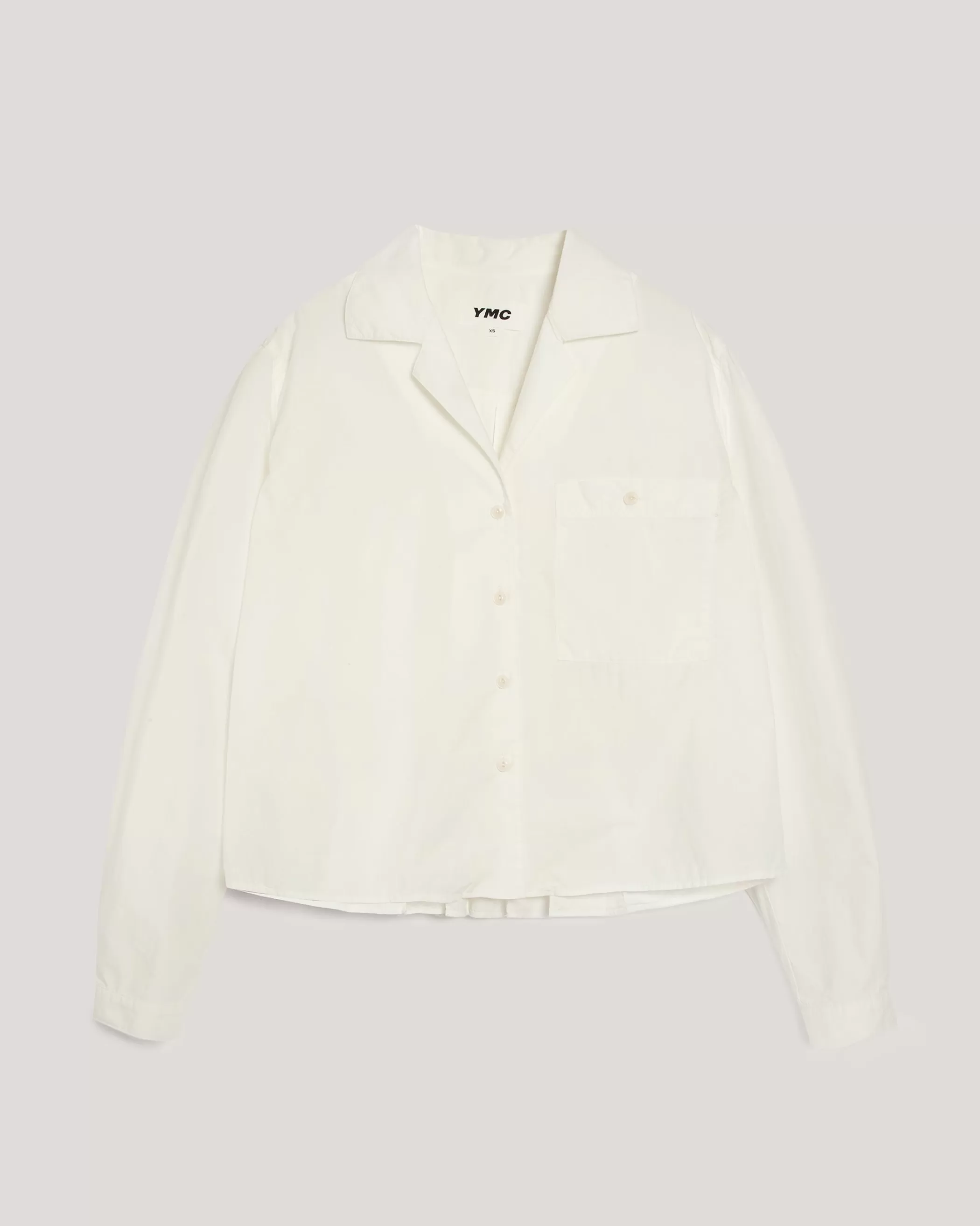 YMC Shirts<Annie Shirt White