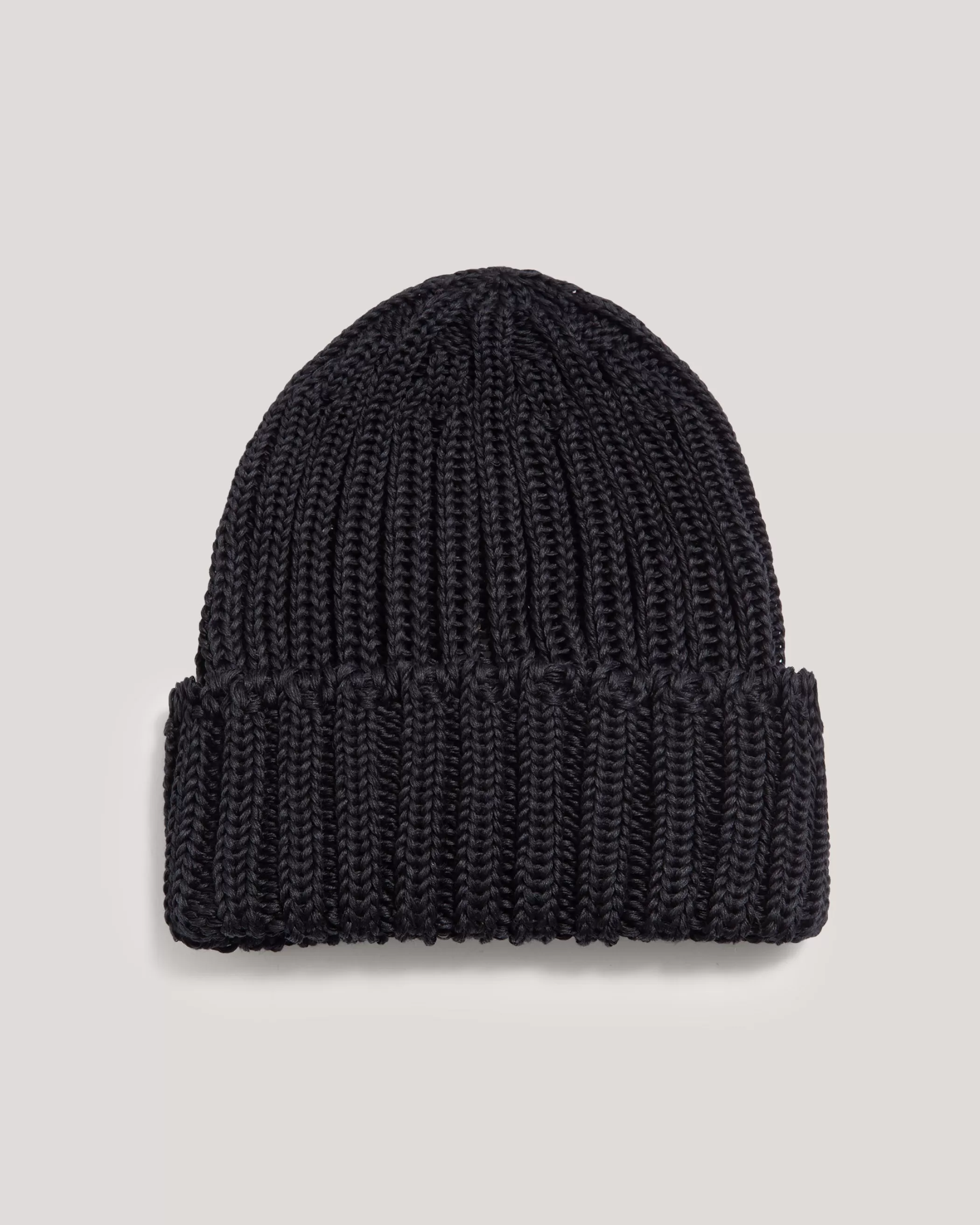 YMC Headwear | Headwear<Beanie Hat Black