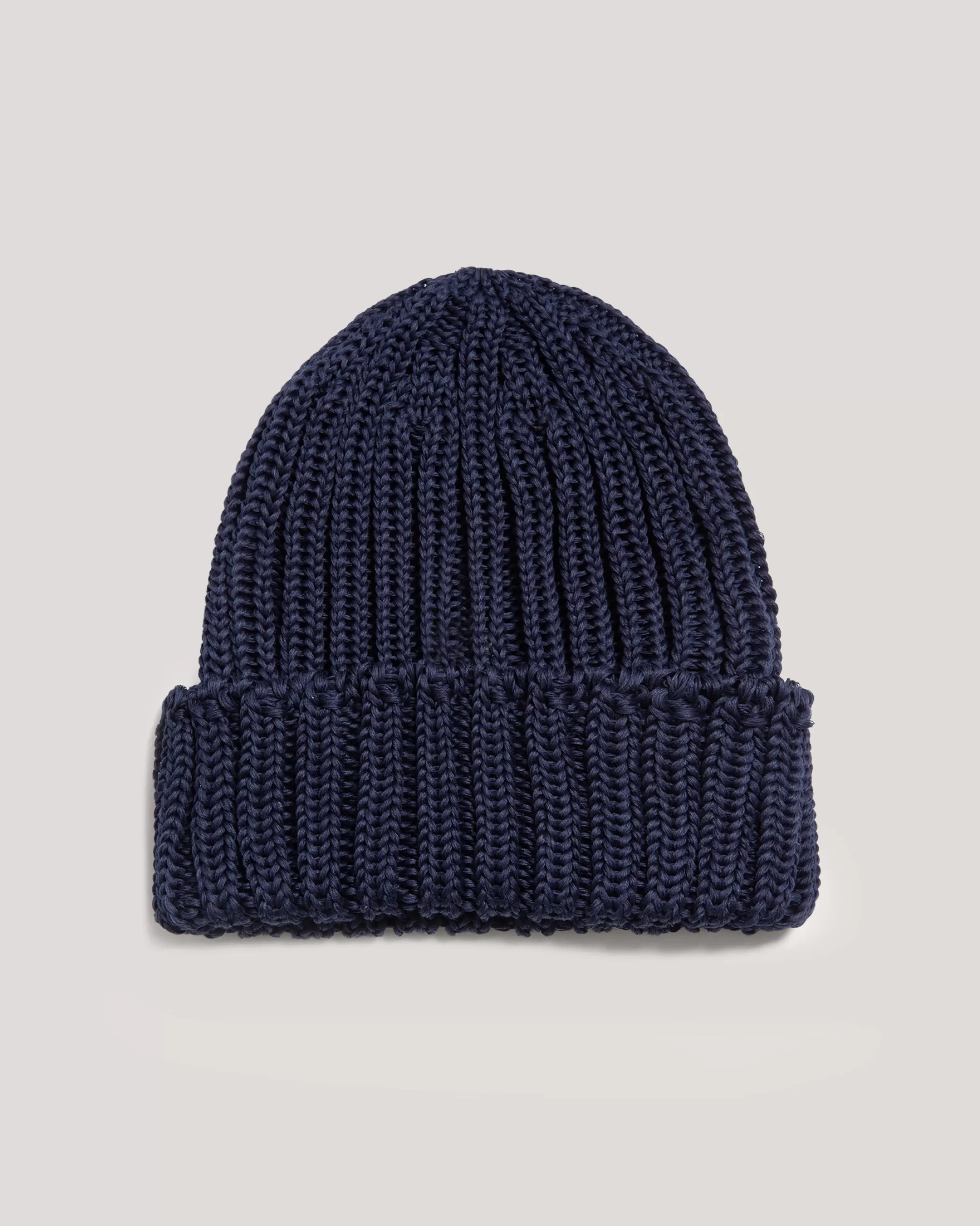 YMC Headwear | Headwear<Beanie Hat Navy