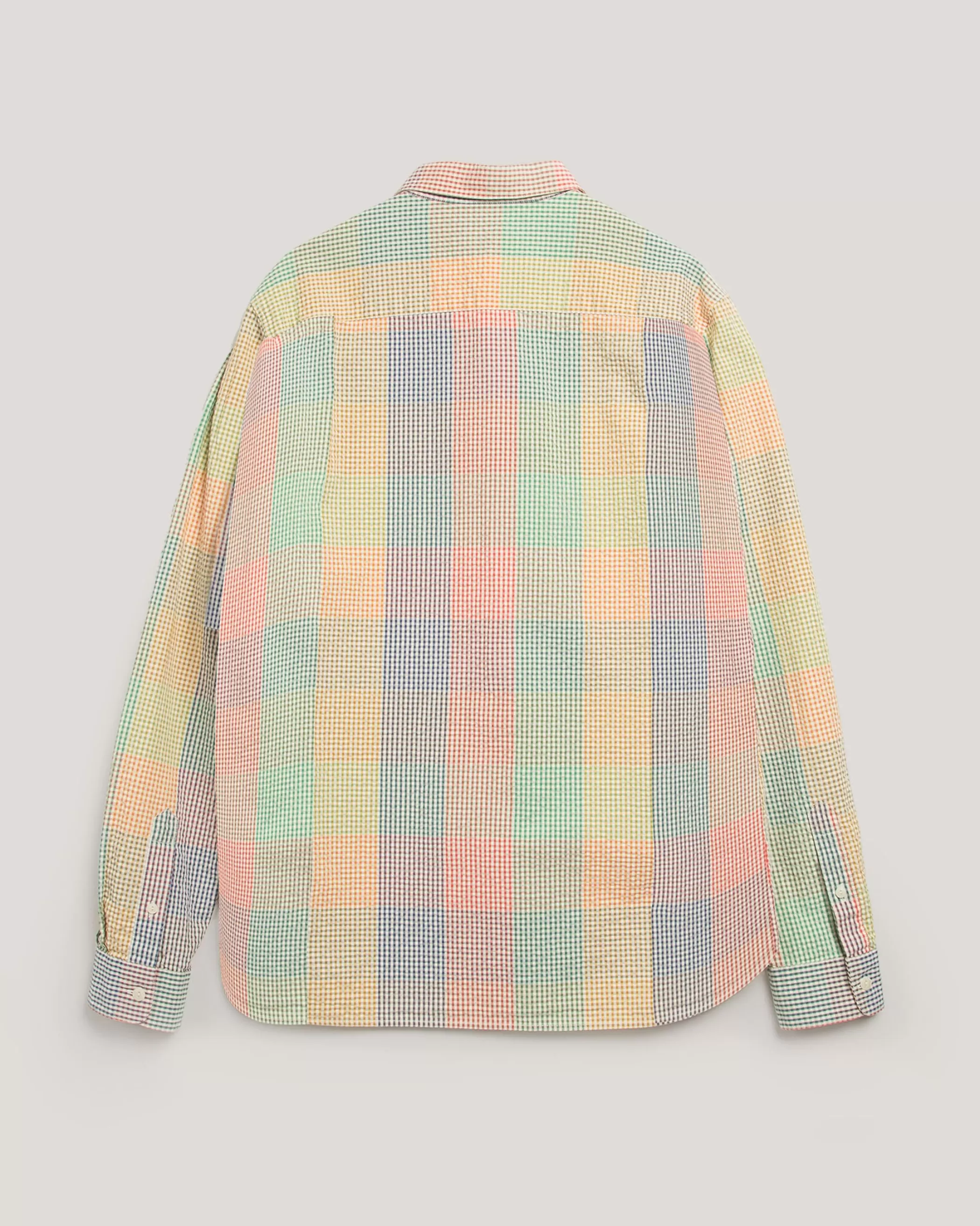 YMC Shirts<Curtis Shirt Multi