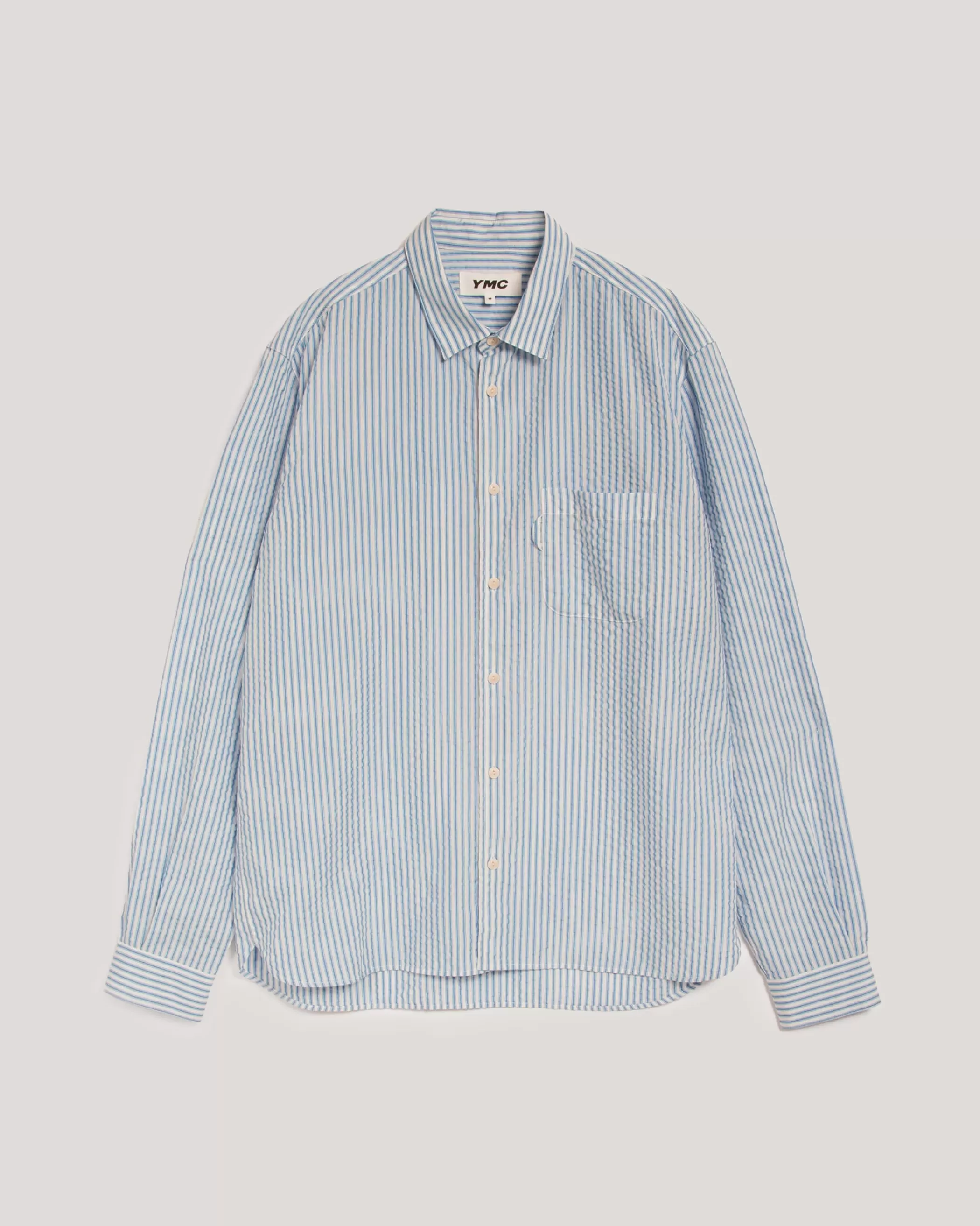 YMC Shirts<Curtis Shirt Multi