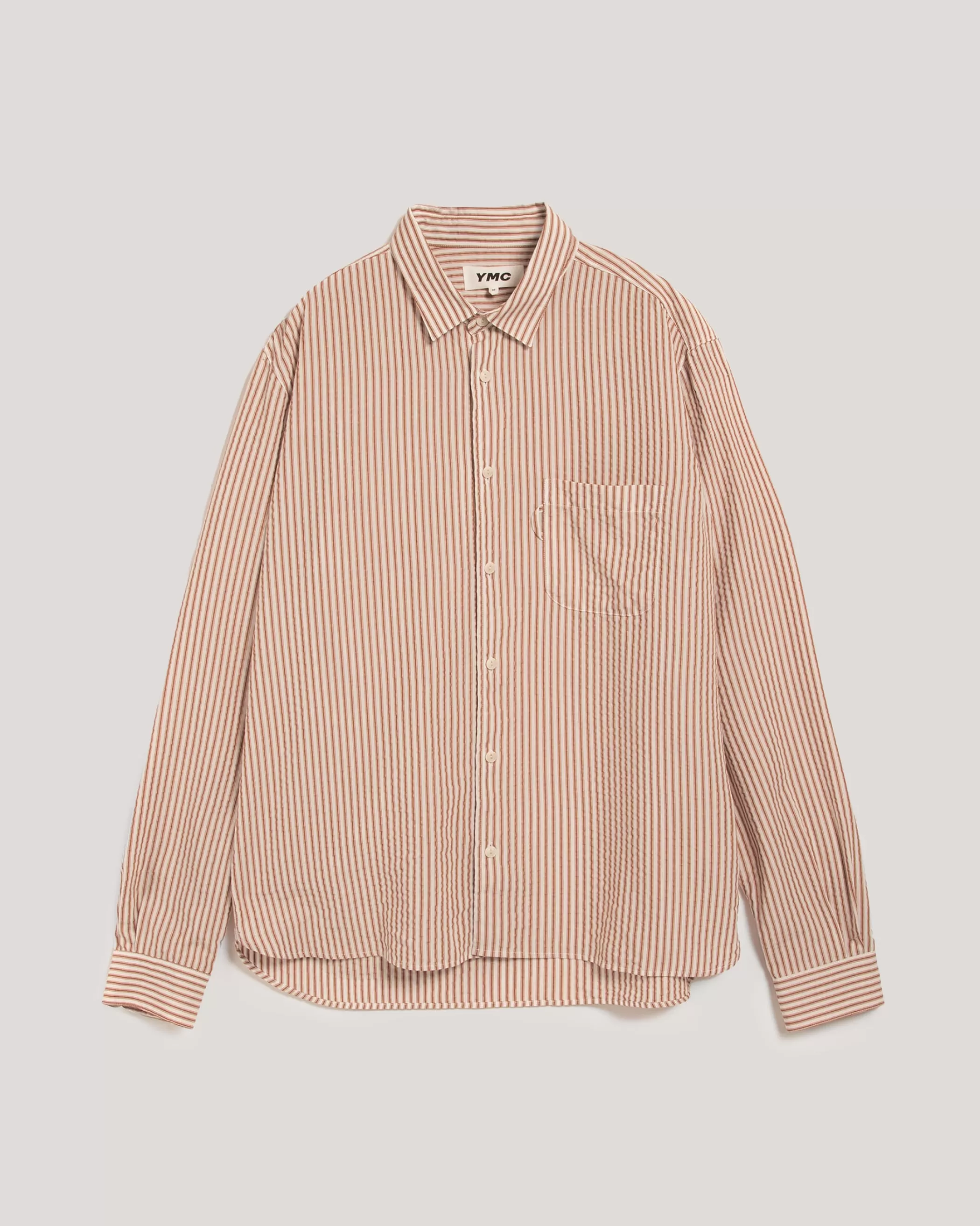 YMC Shirts<Curtis Shirt Multi