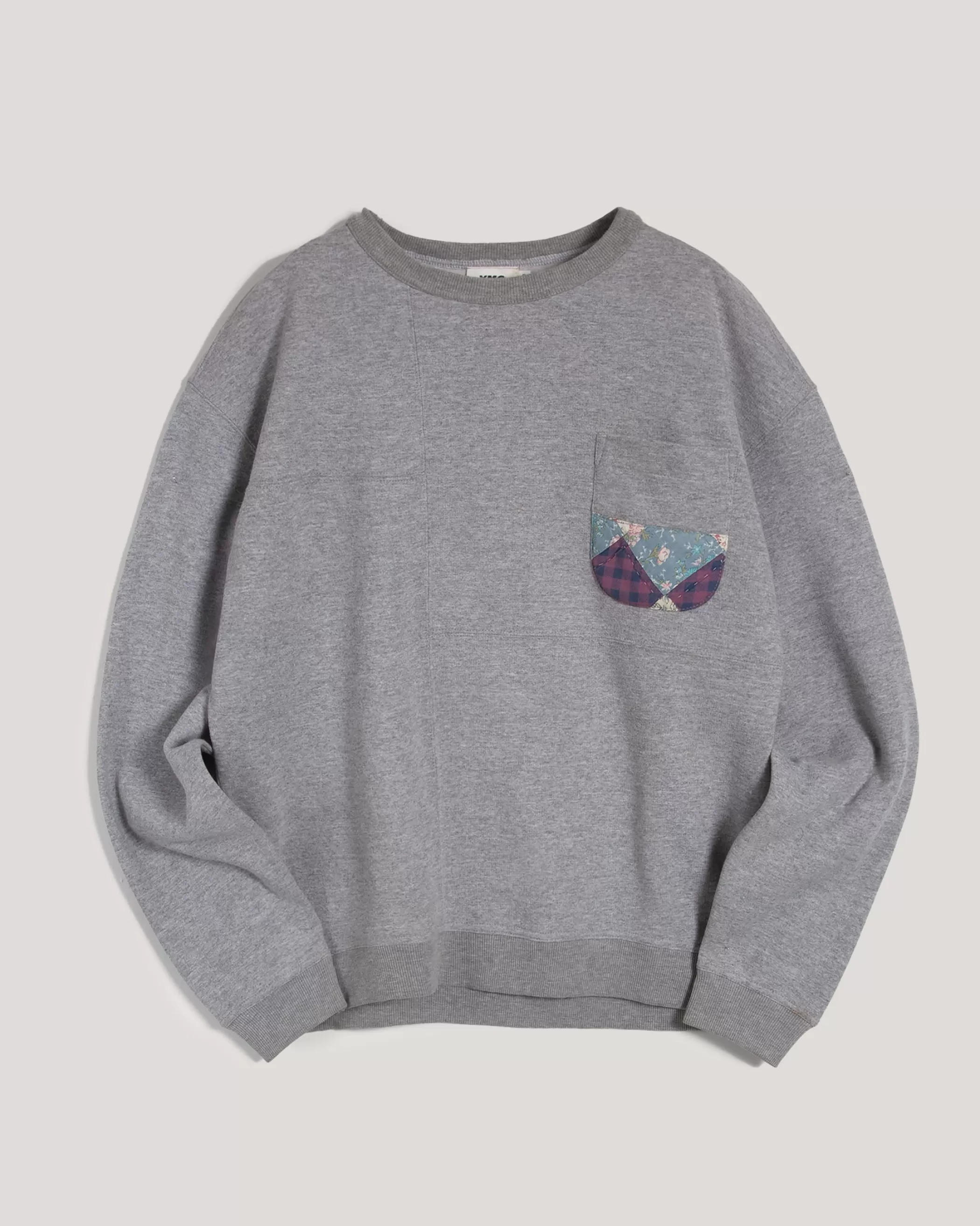 YMC Beyond Retro | Beyond Retro<Daisy Age Sweatshirt Grey