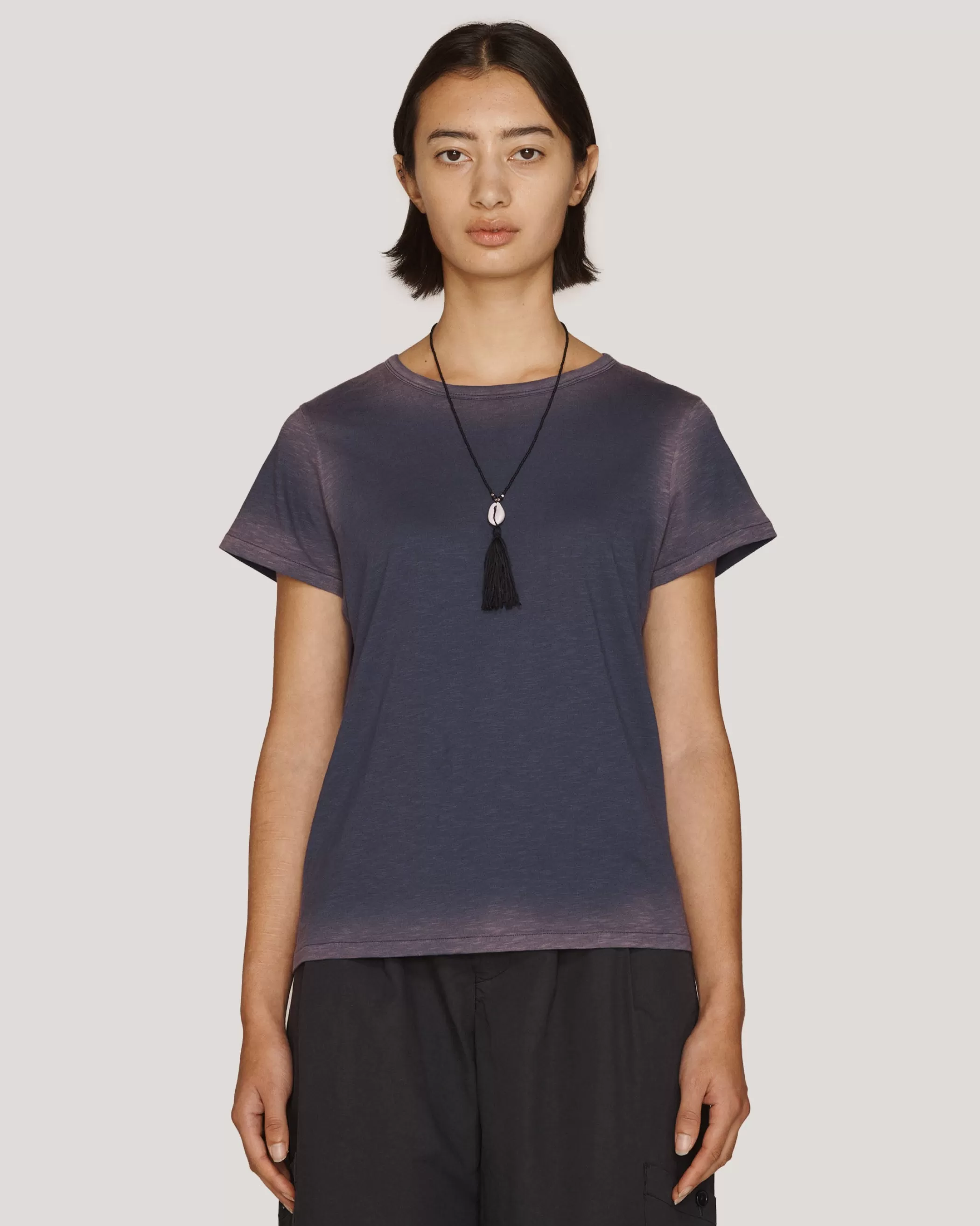 YMC Tops & T-Shirts<Day T-Shirt Navy