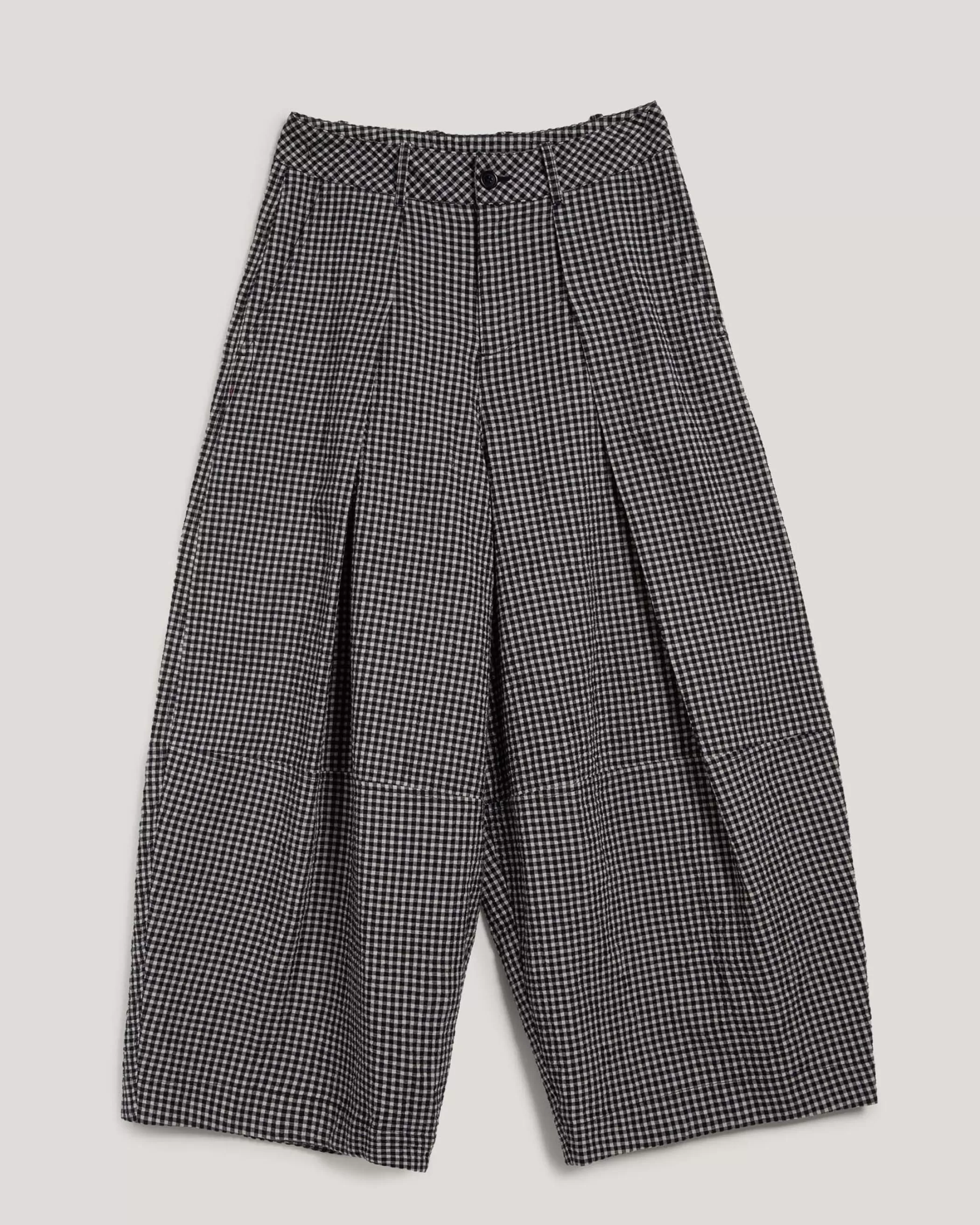 YMC Trousers<Deadbeat Trouser Black