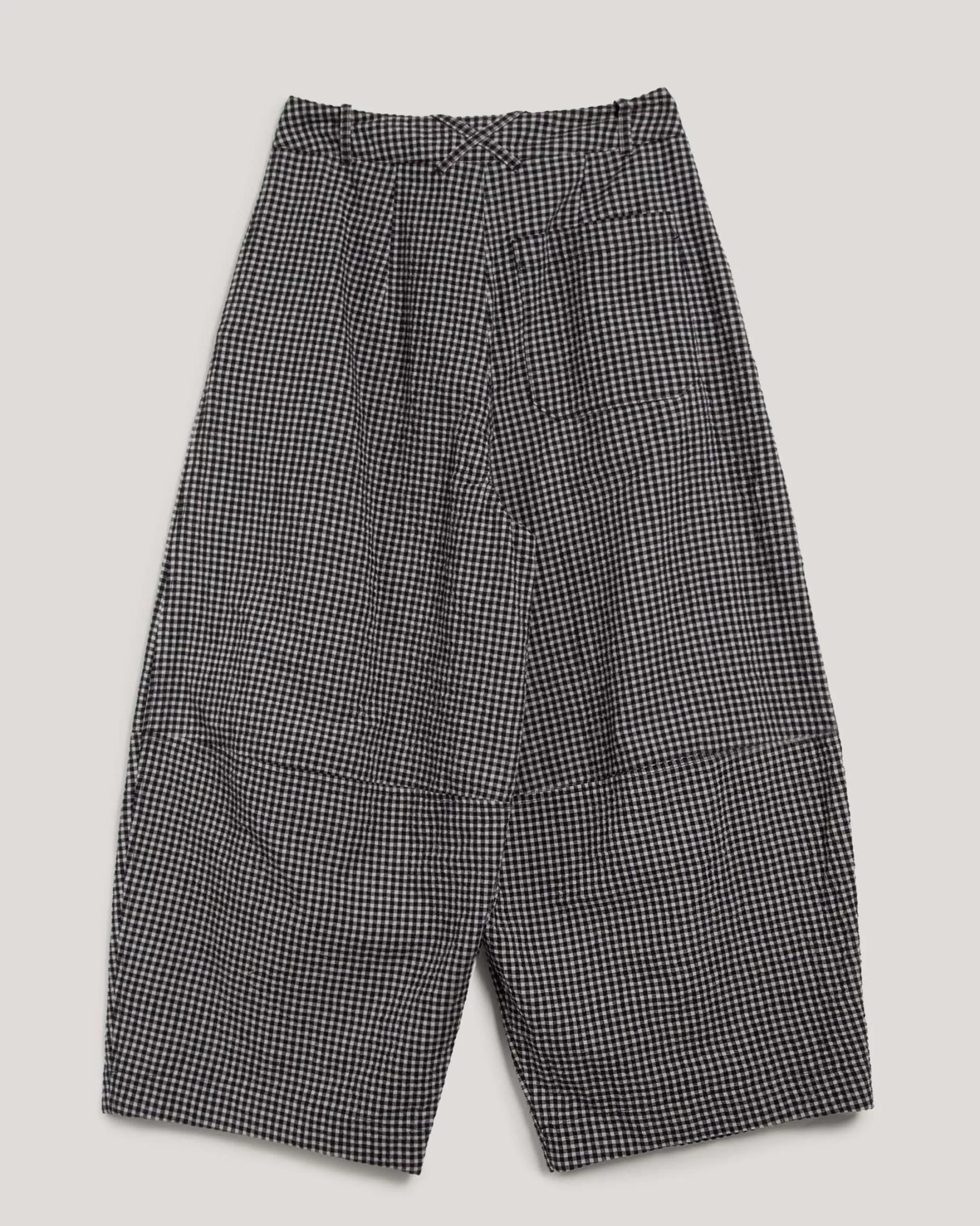 YMC Trousers<Deadbeat Trouser Black