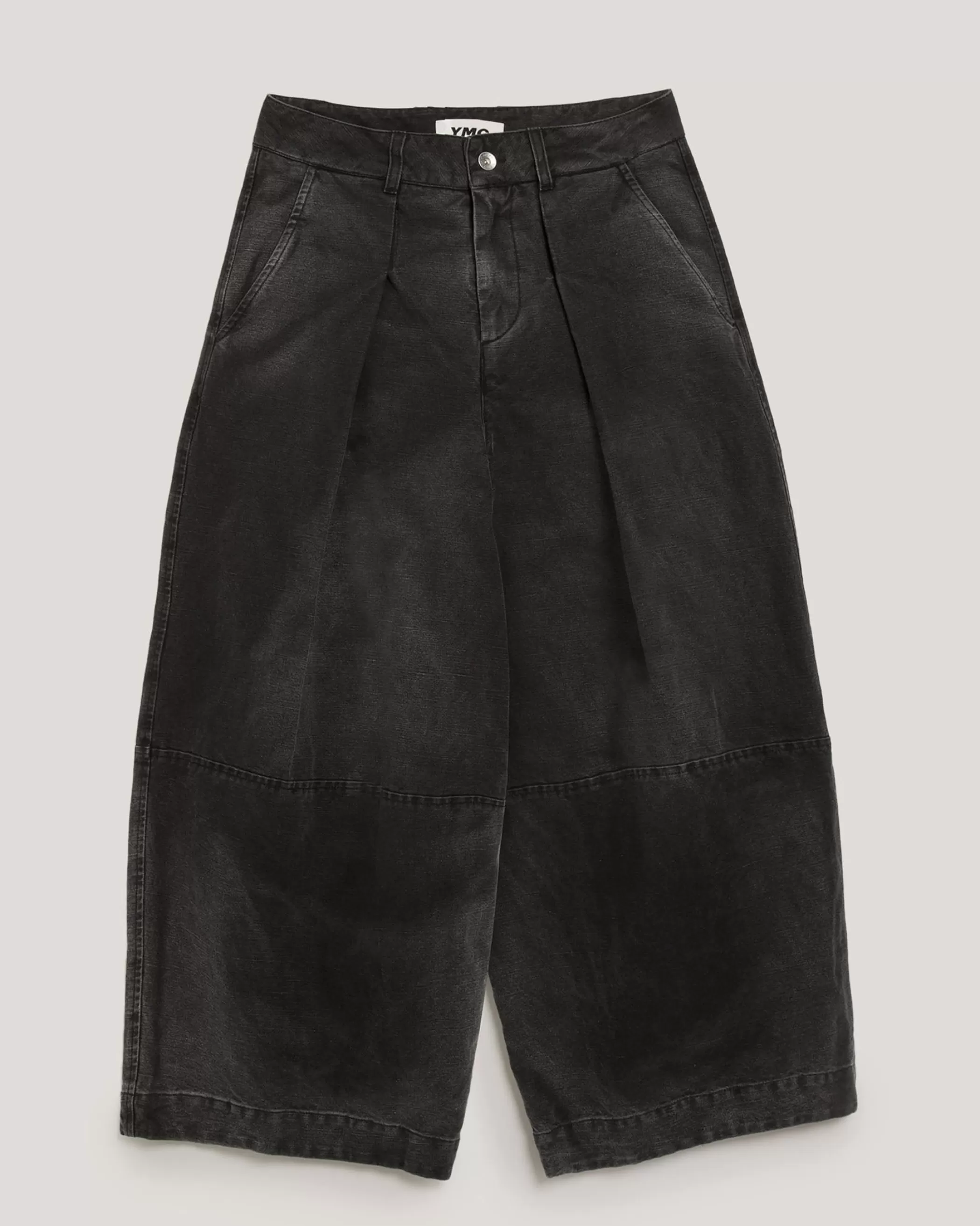 YMC Trousers<Deadbeat Trouser Black