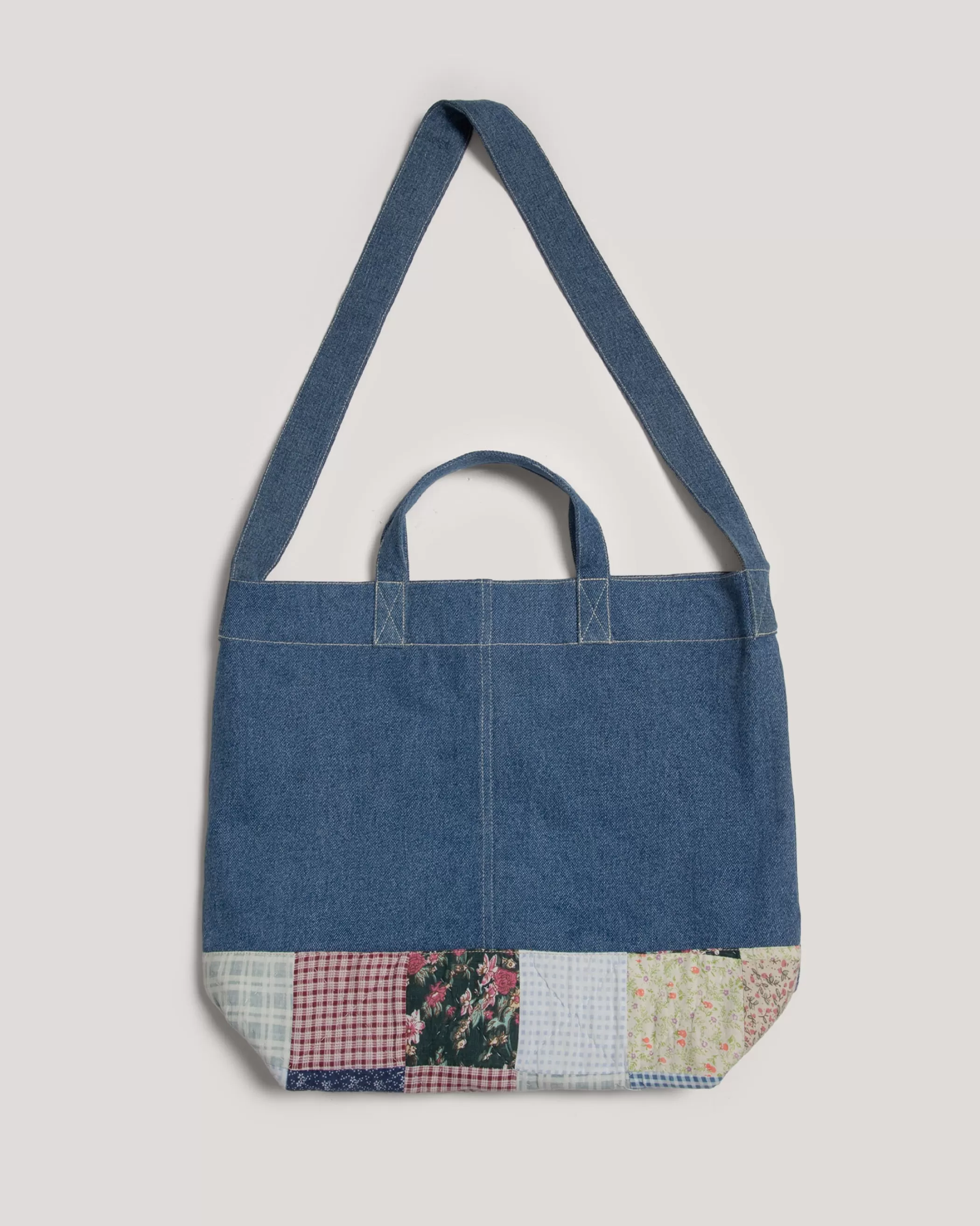 YMC Beyond Retro | Beyond Retro<Denim Tote Bag Indigo