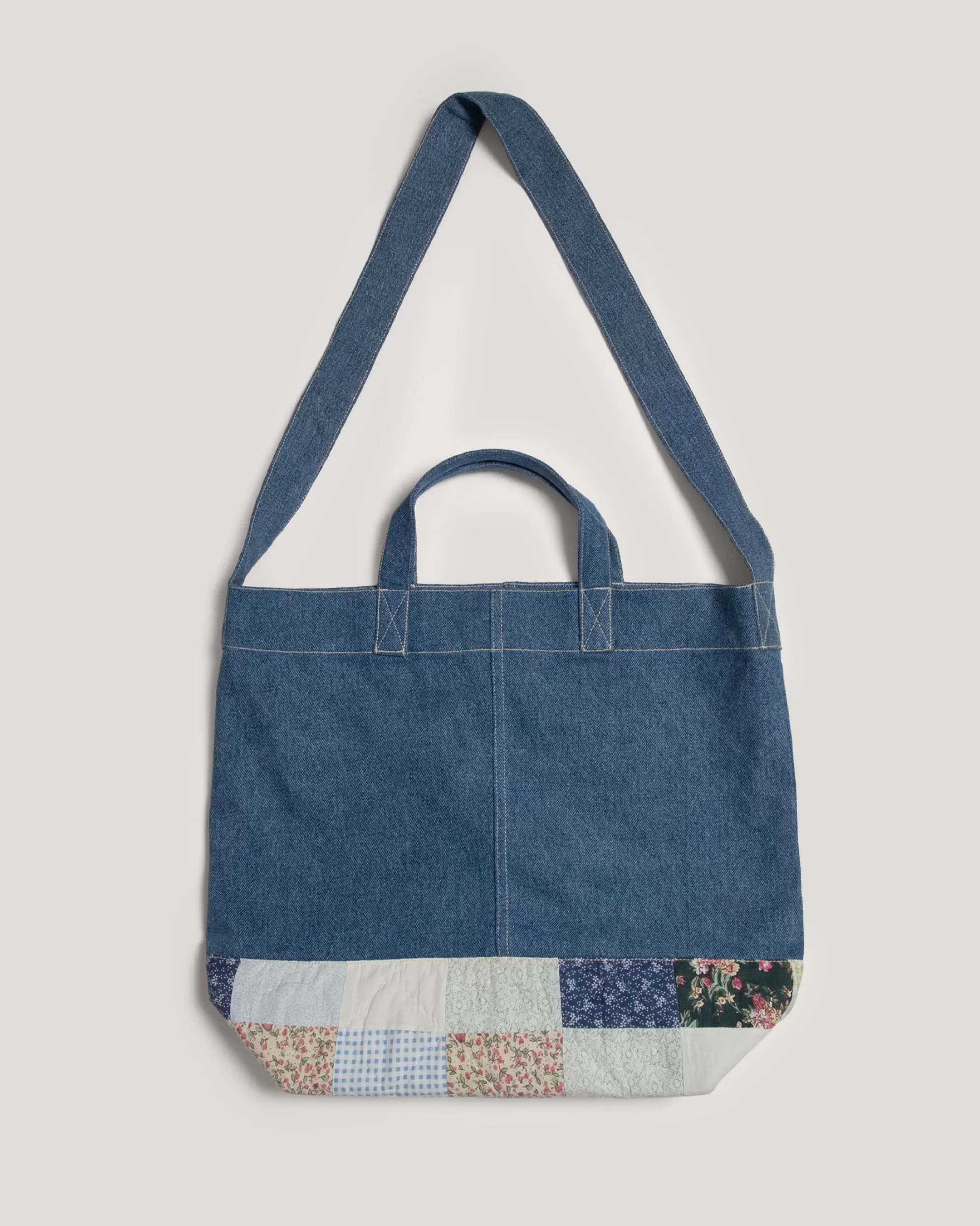 YMC Beyond Retro | Beyond Retro<Denim Tote Bag Indigo