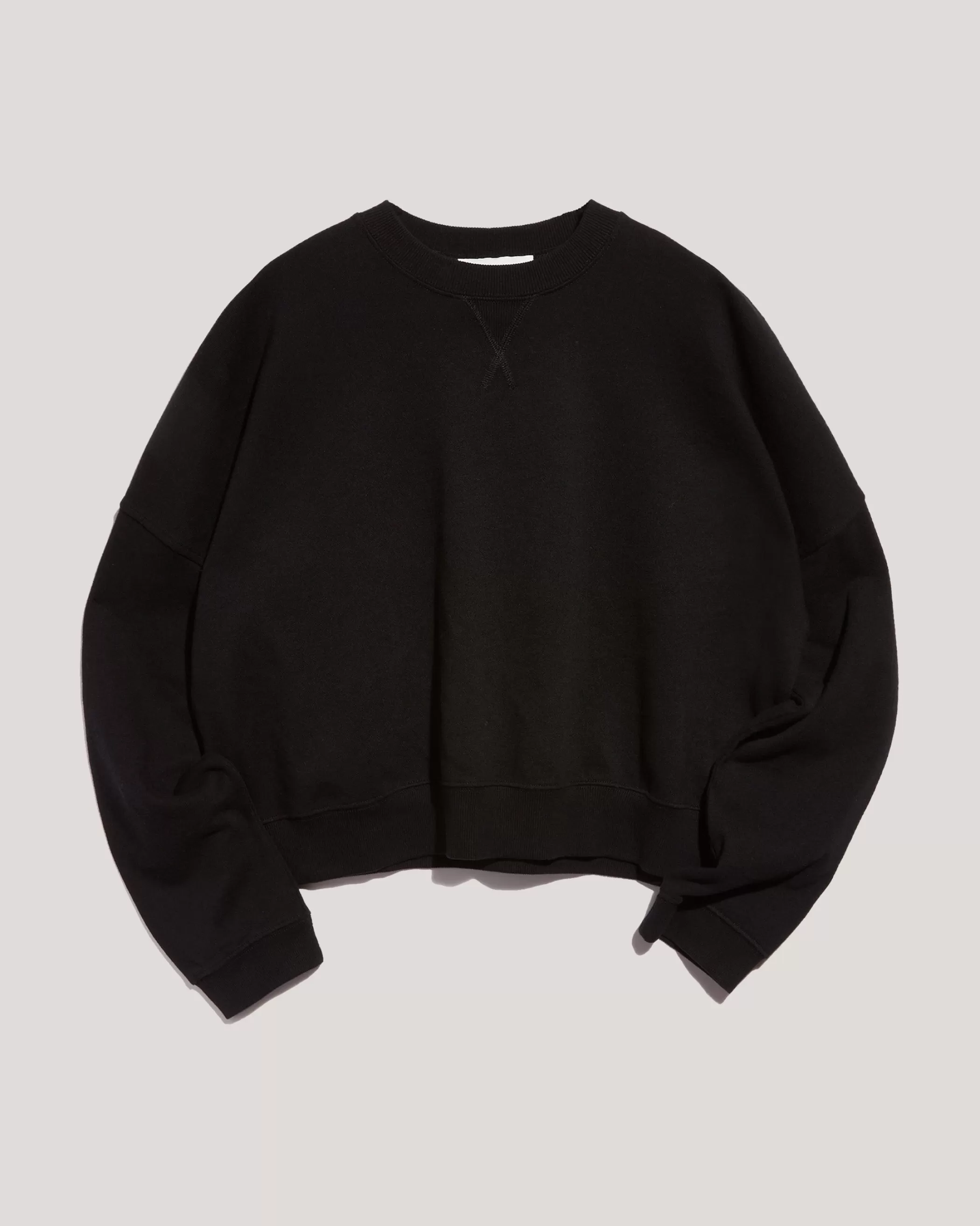 YMC Earth | Earth <Earth Almost Grown Sweatshirt Black