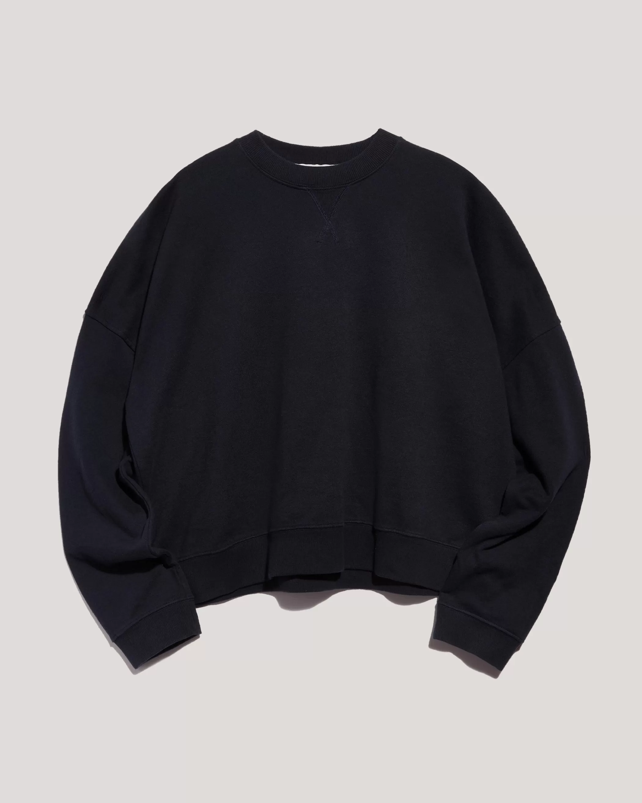 YMC Earth | Earth <Earth Almost Grown Sweatshirt Navy