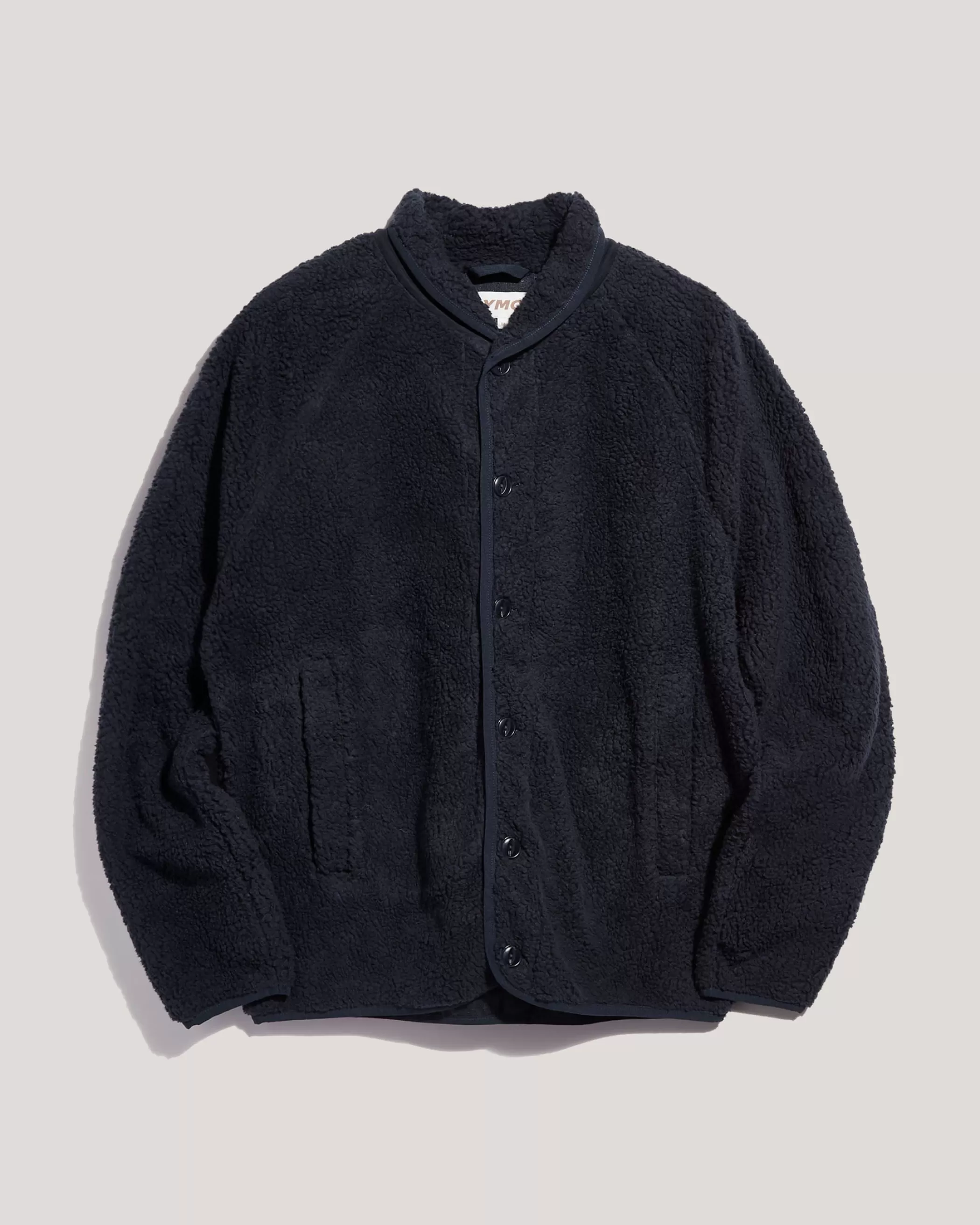 YMC Earth | Earth<Earth Beach Jacket Navy