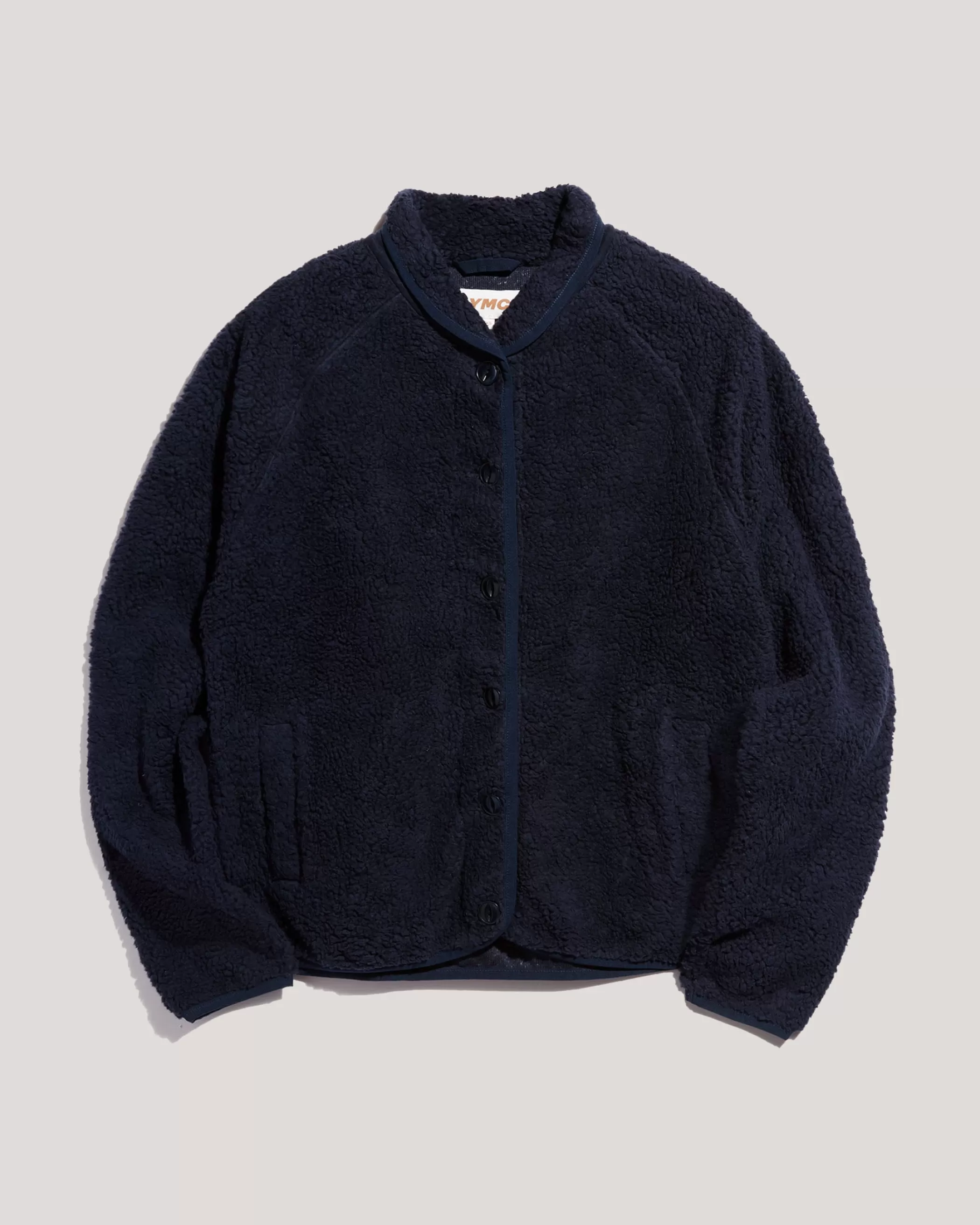 YMC Earth | Earth <Earth Beach Jacket Navy