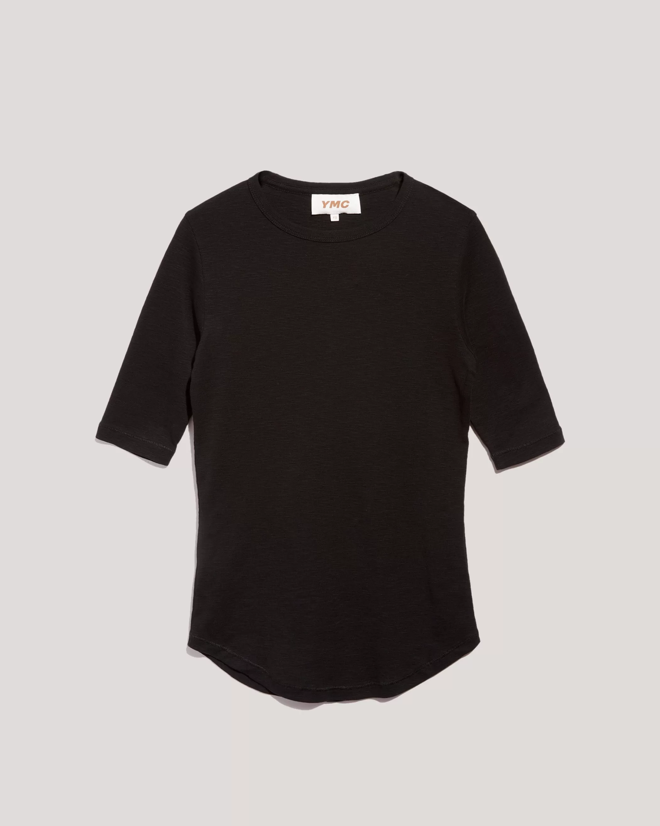 YMC Earth | Earth <Earth Charlotte T-Shirt Black