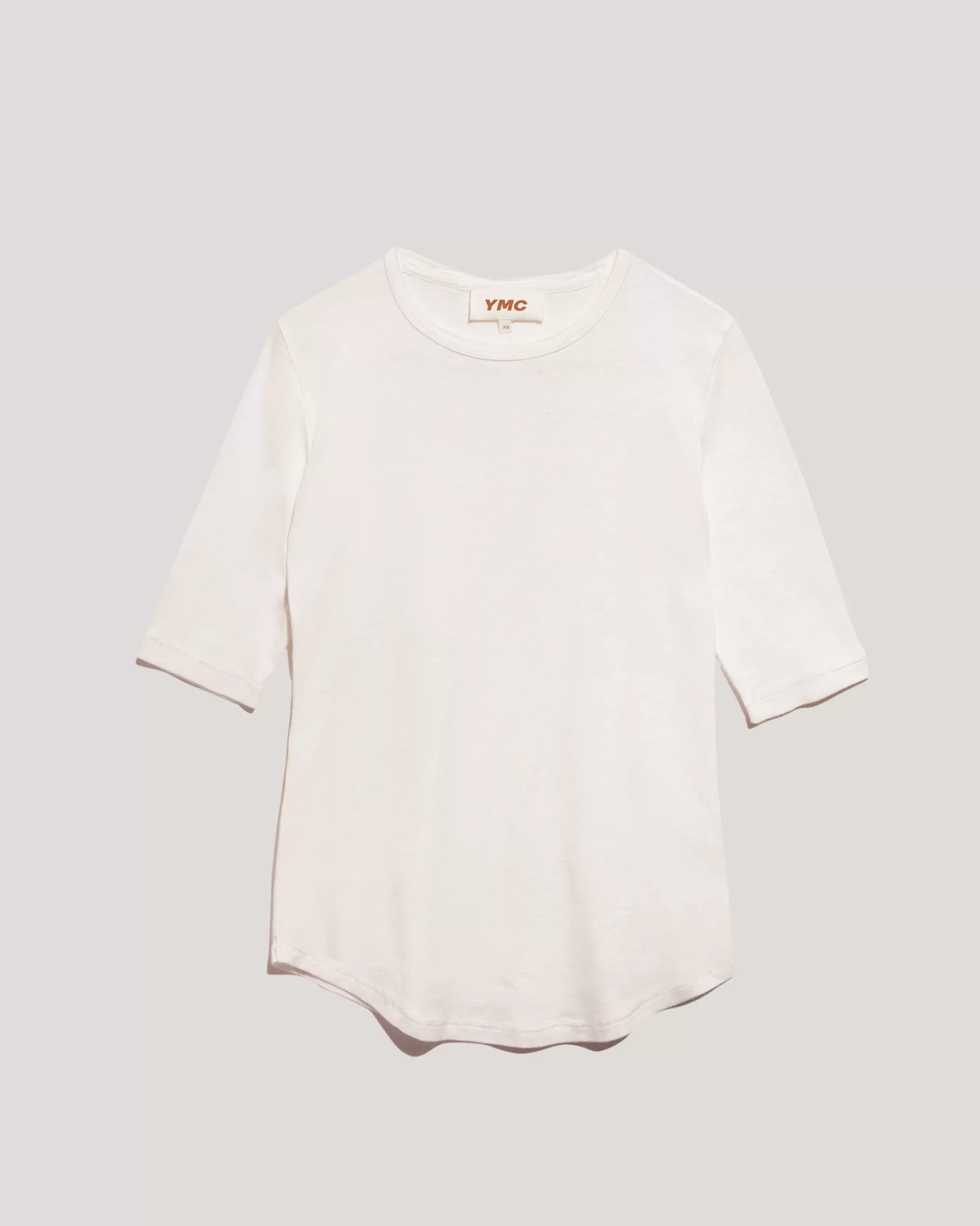 YMC Earth | Earth <Earth Charlotte T-Shirt White