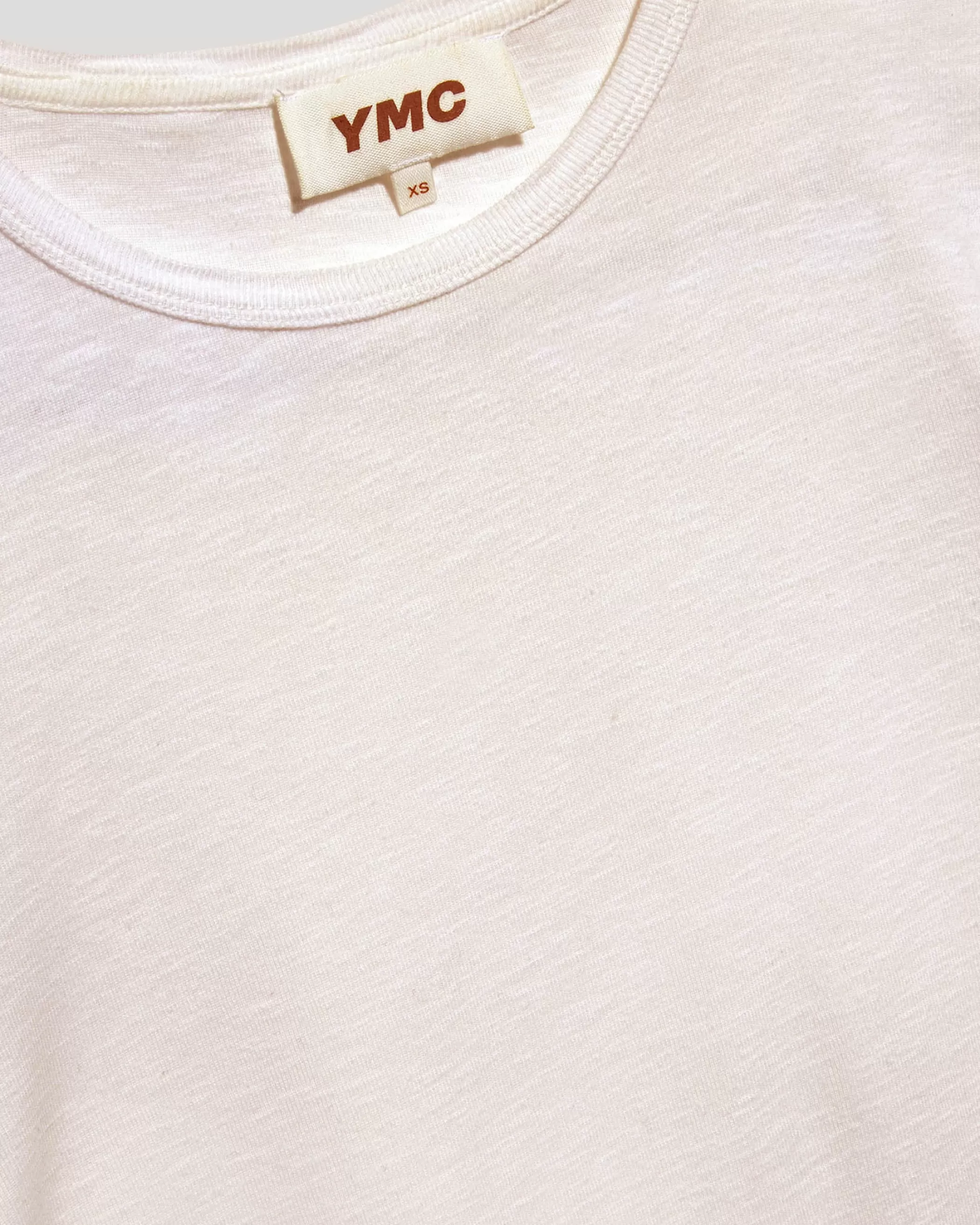 YMC Earth | Earth <Earth Charlotte T-Shirt White