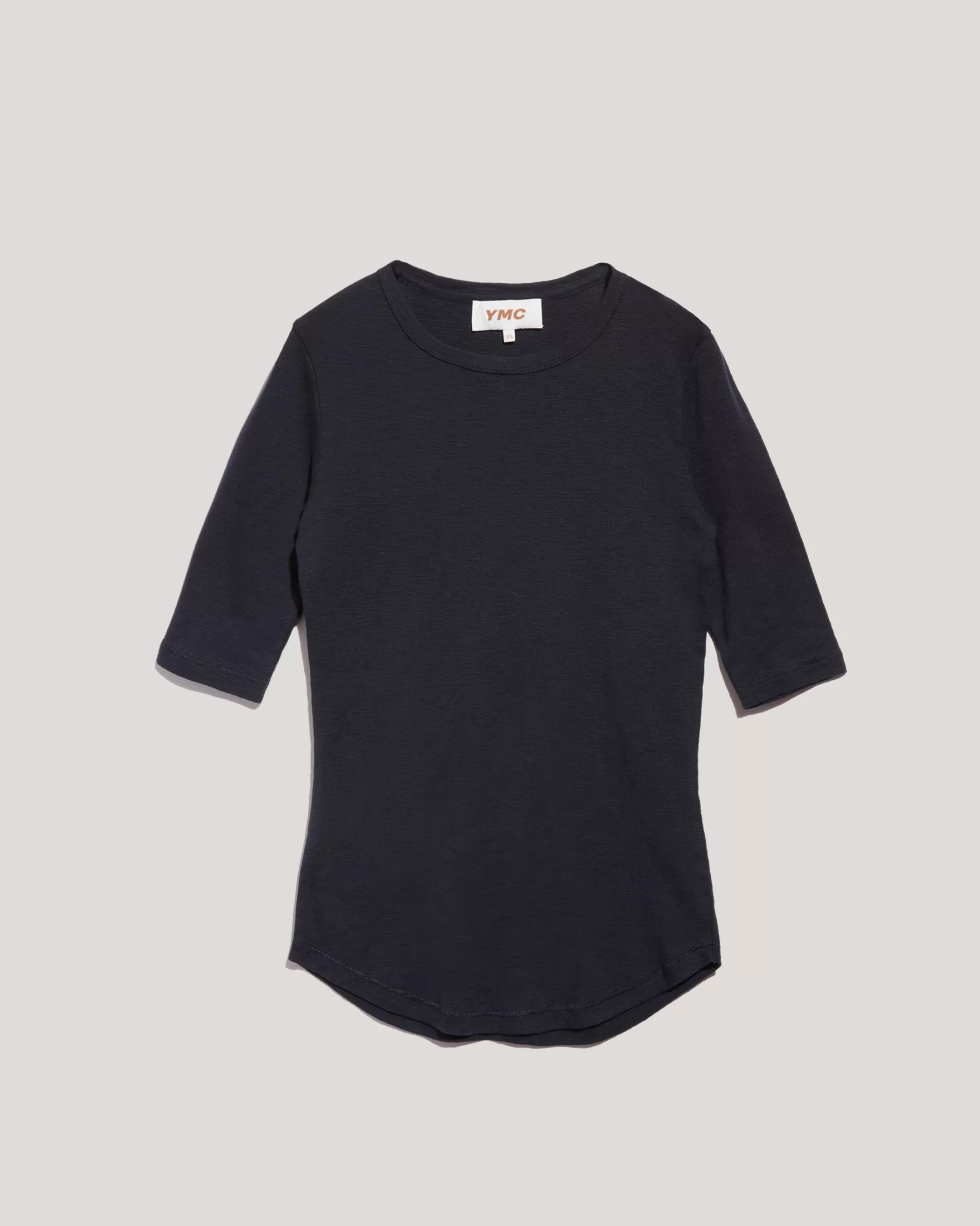 YMC Earth | Earth <Earth Charlotte T-Shirt Navy