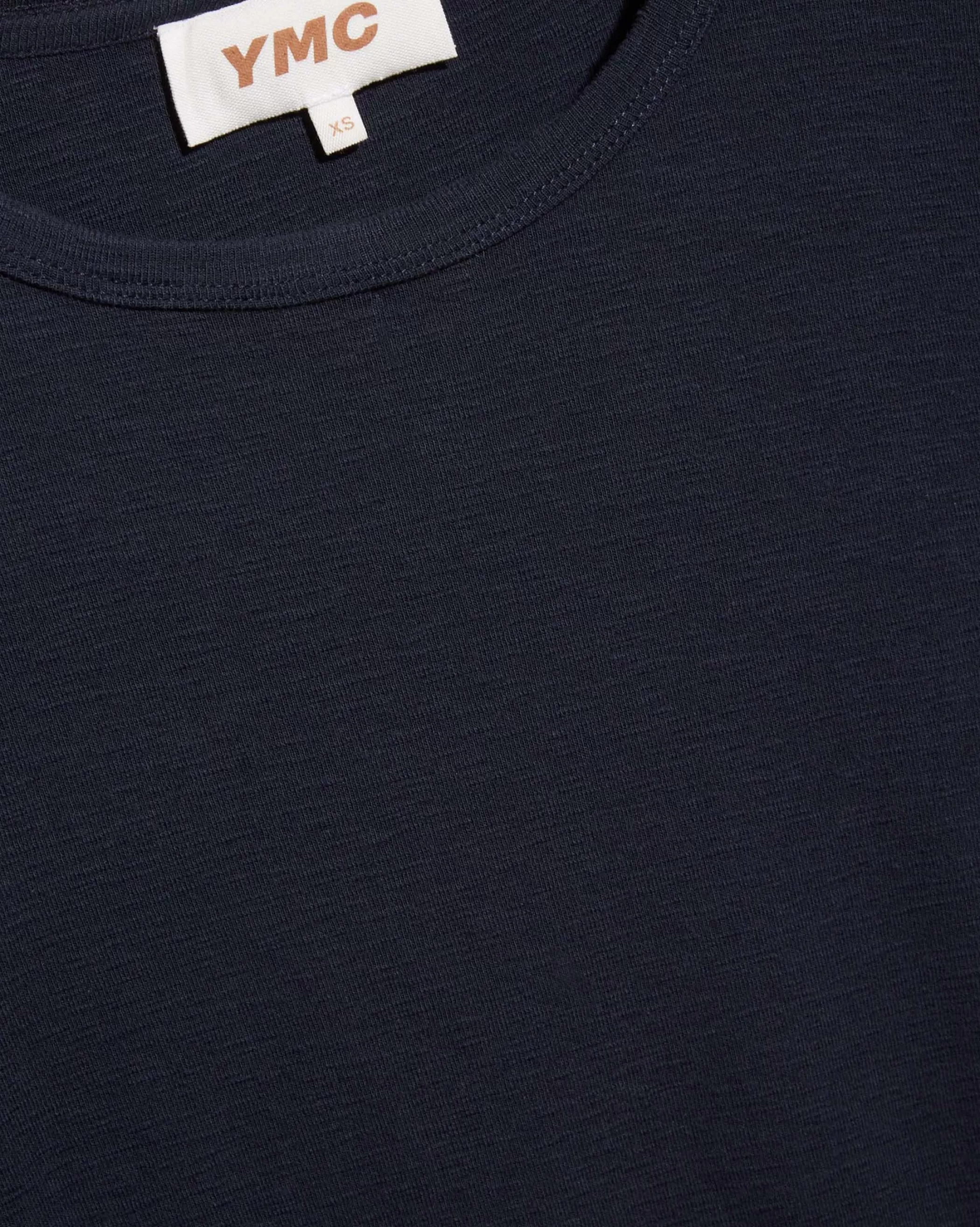 YMC Earth | Earth <Earth Charlotte T-Shirt Navy