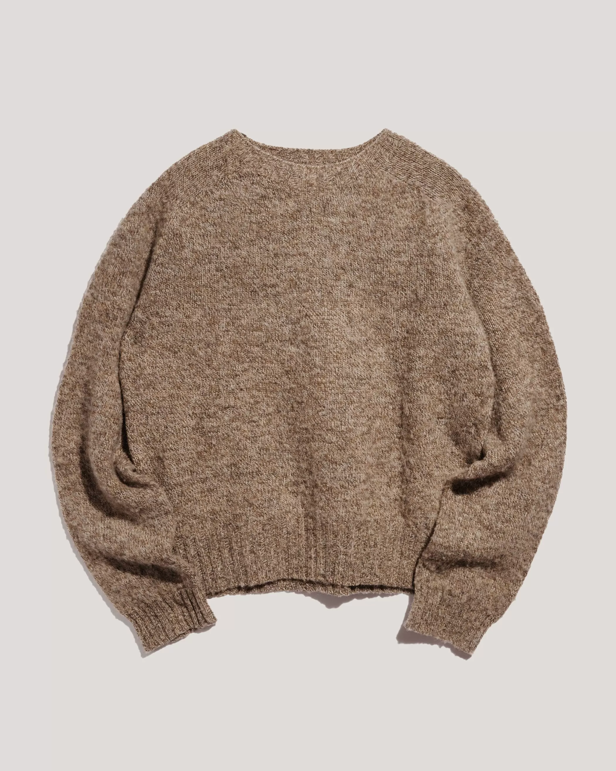 YMC Earth | Earth <Earth Jets Jumper Natural