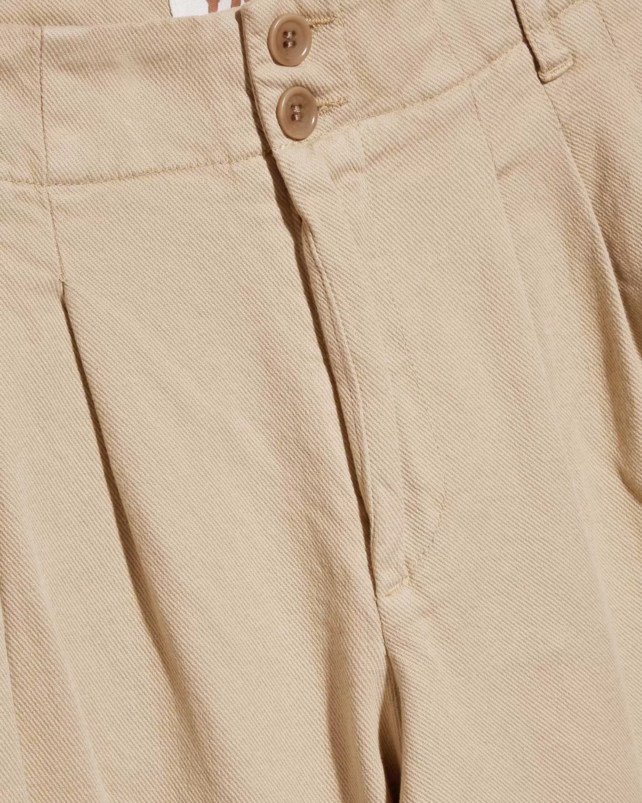 YMC Earth | Earth <Earth Keaton Trouser Natural