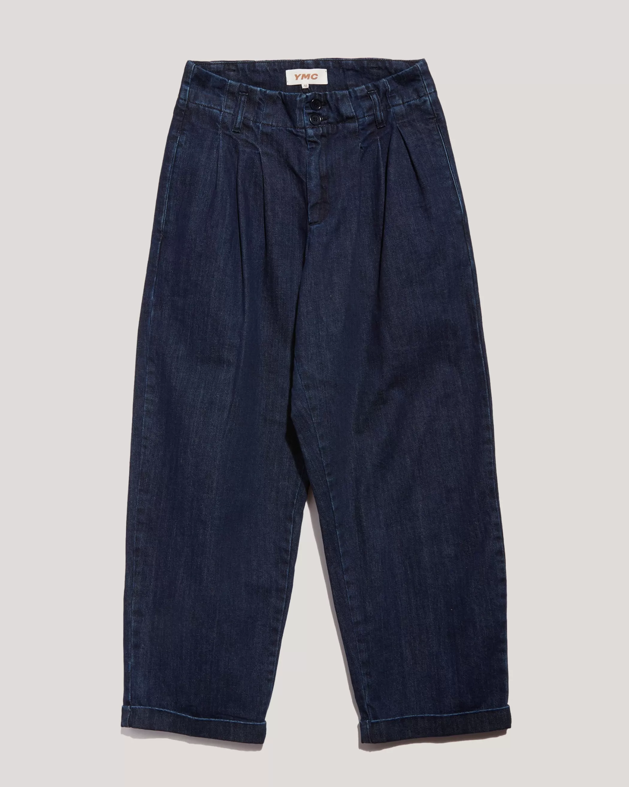 YMC Earth | Earth <Earth Keaton Trouser Indigo