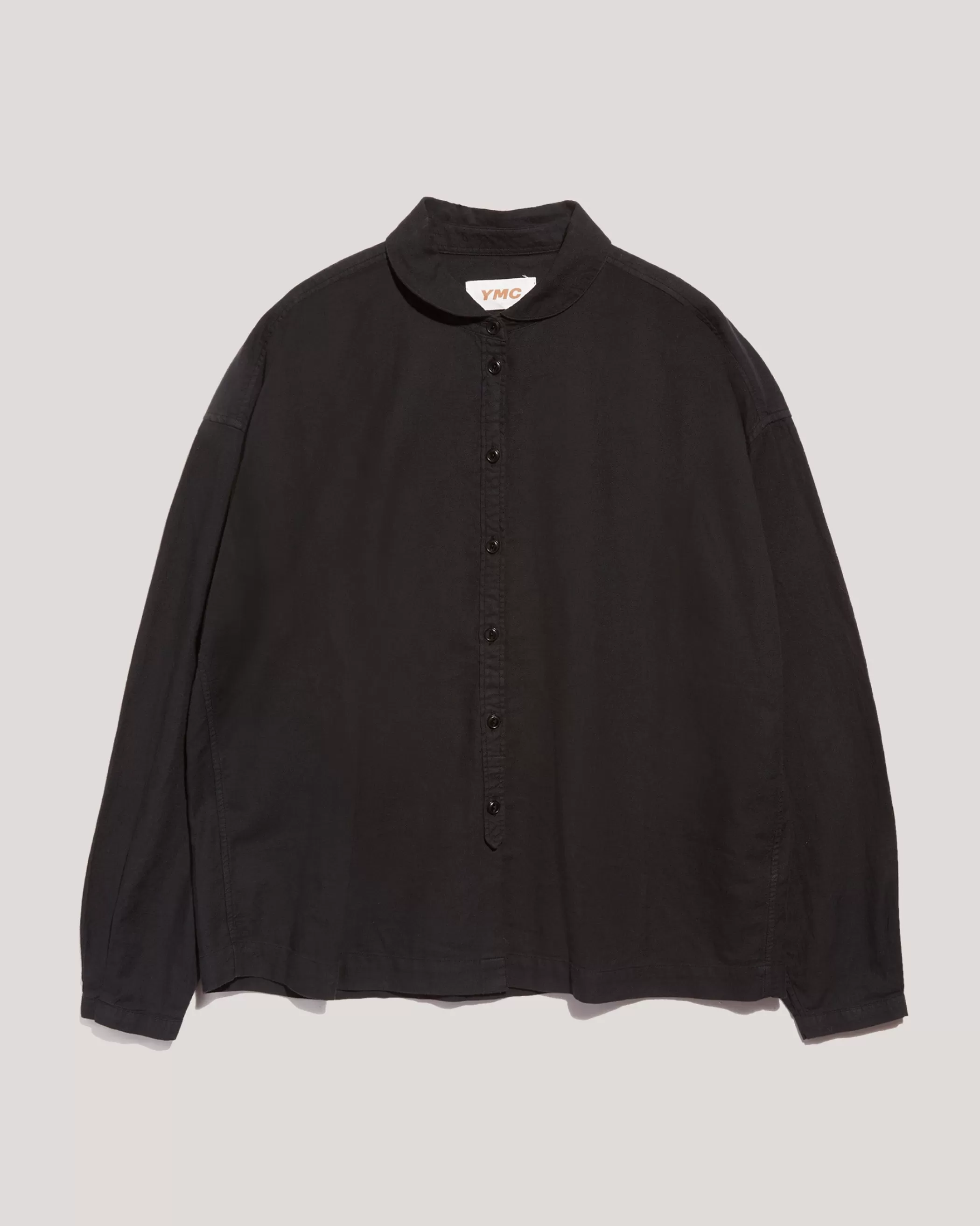 YMC Earth | Earth <Earth Marianne Shirt Black