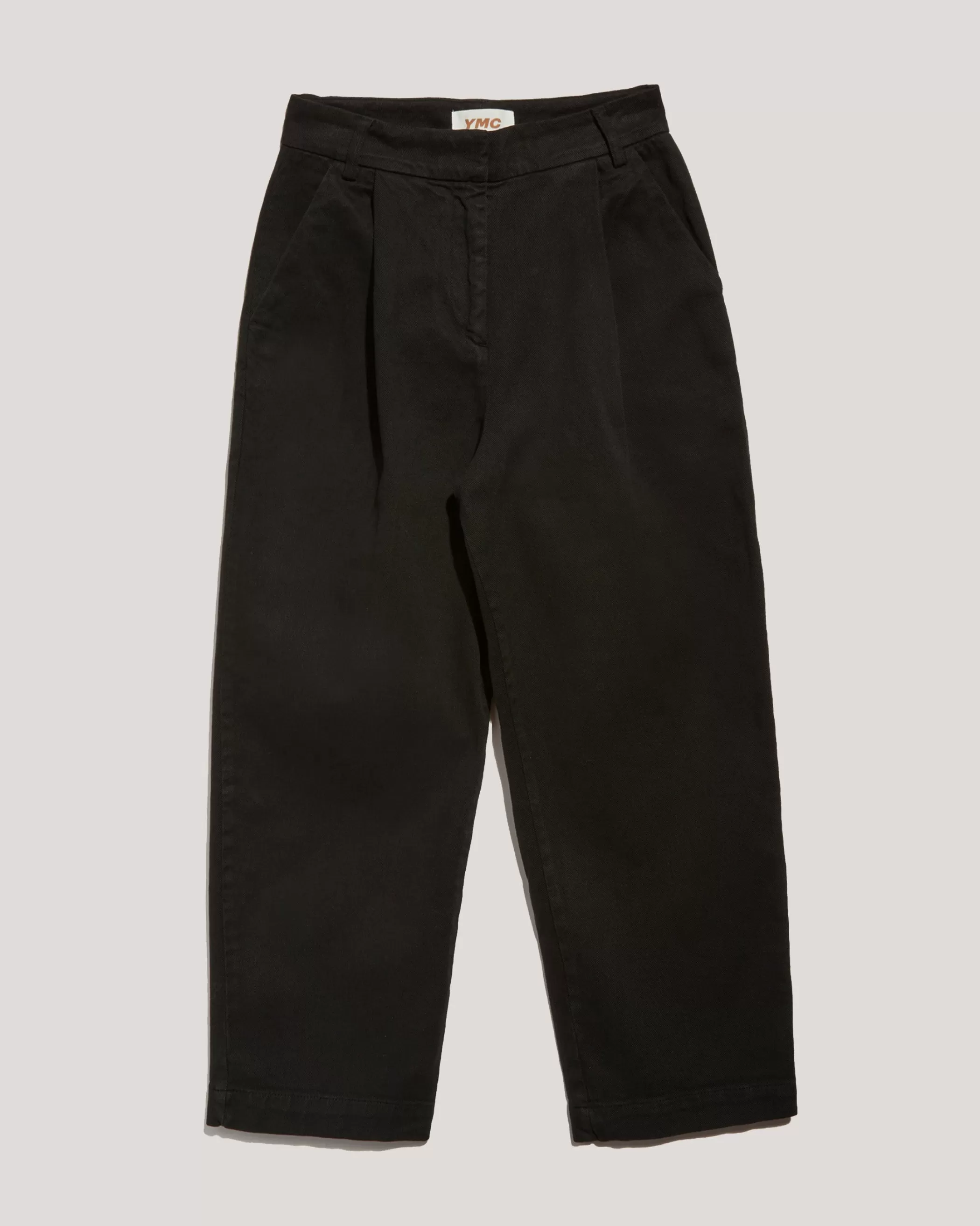 YMC Earth | Earth <Earth Market Trouser Black