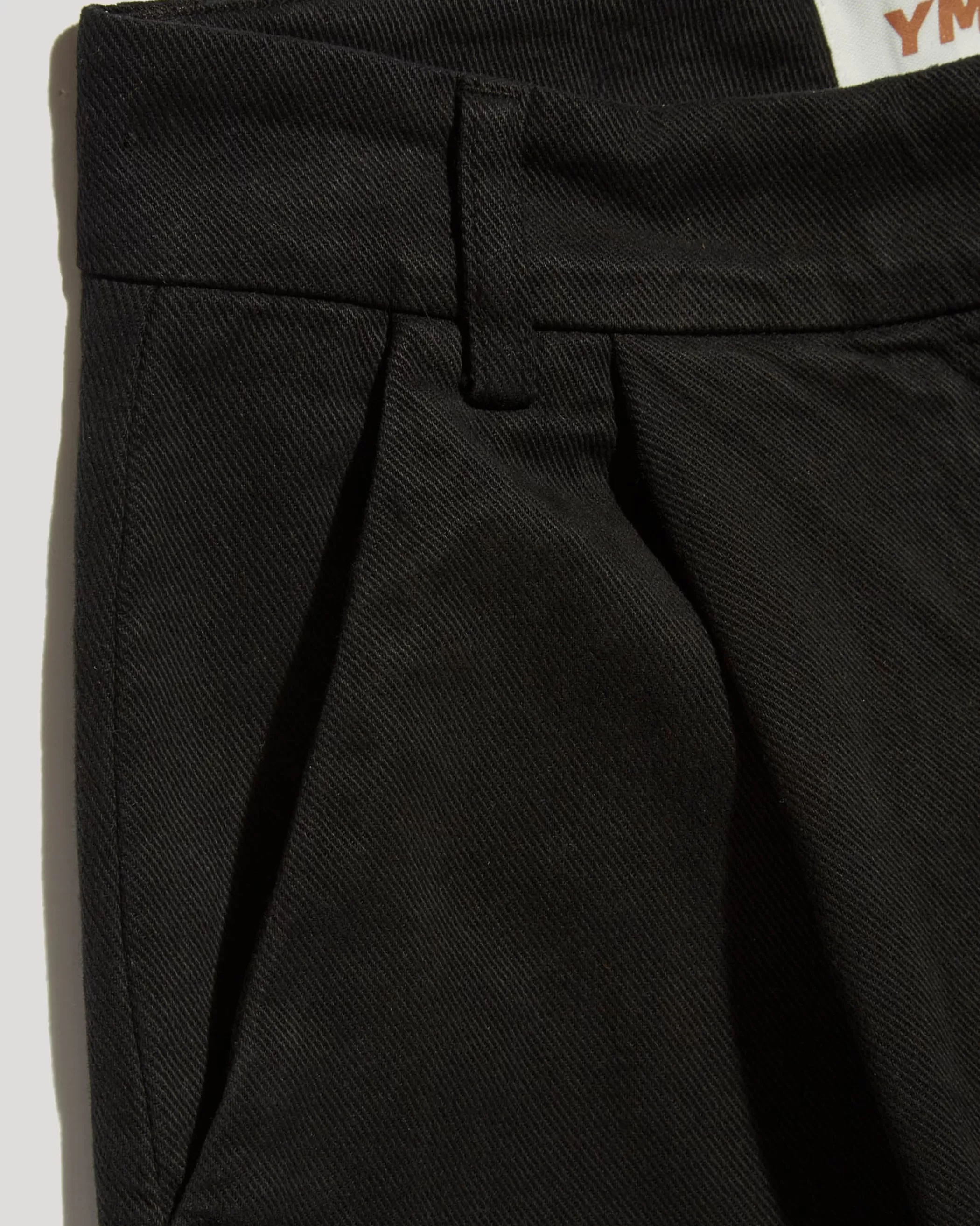 YMC Earth | Earth <Earth Market Trouser Black