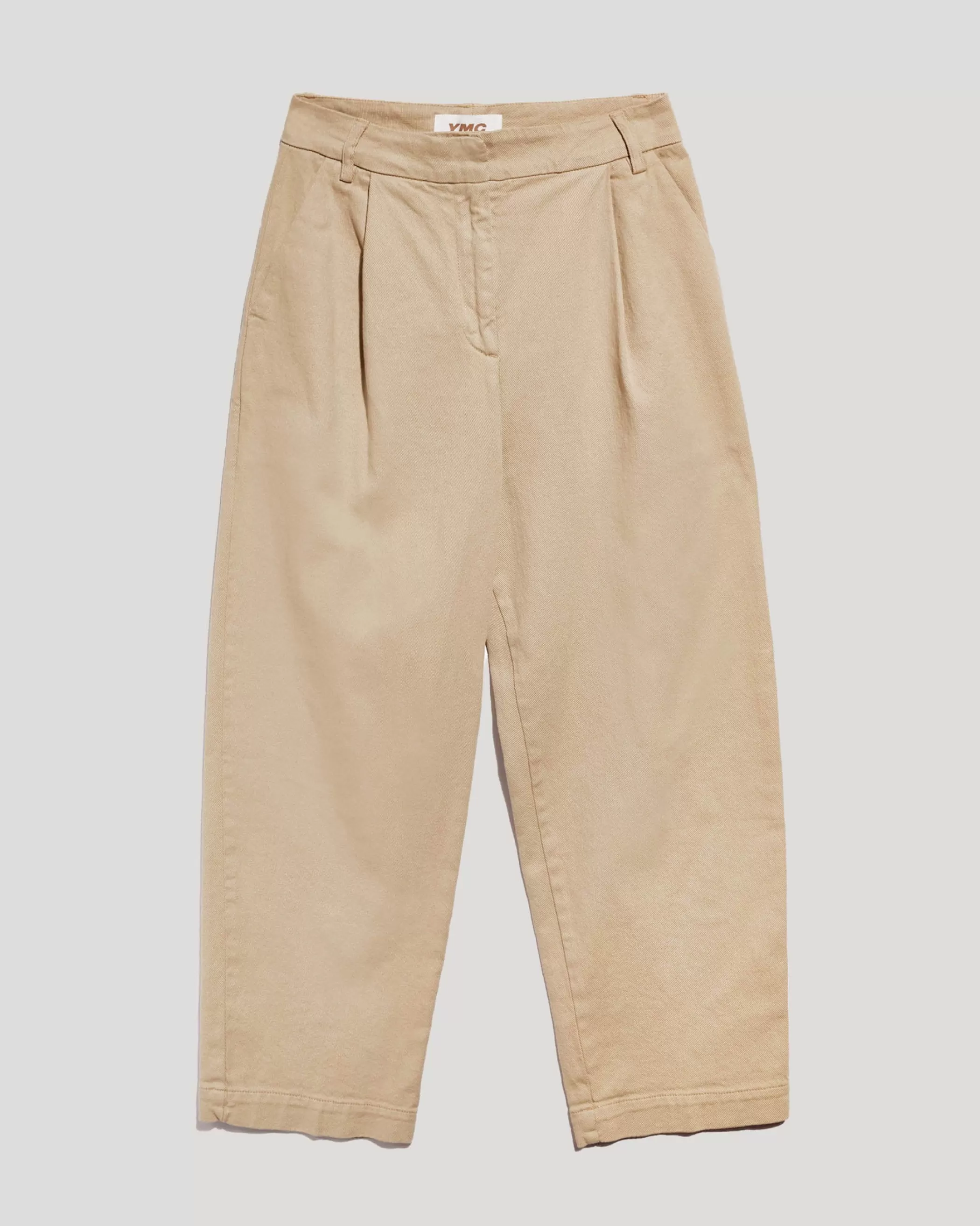 YMC Earth | Earth <Earth Market Trouser Natural