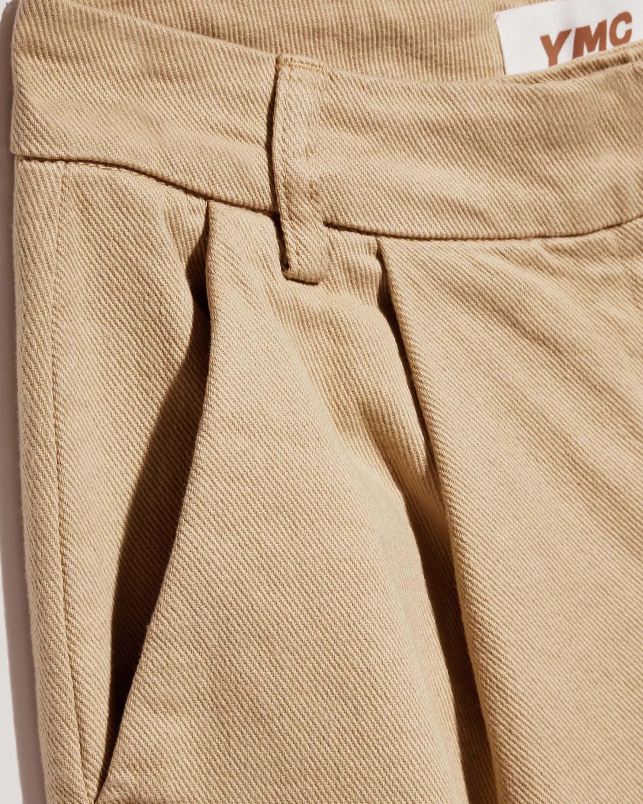 YMC Earth | Earth <Earth Market Trouser Natural