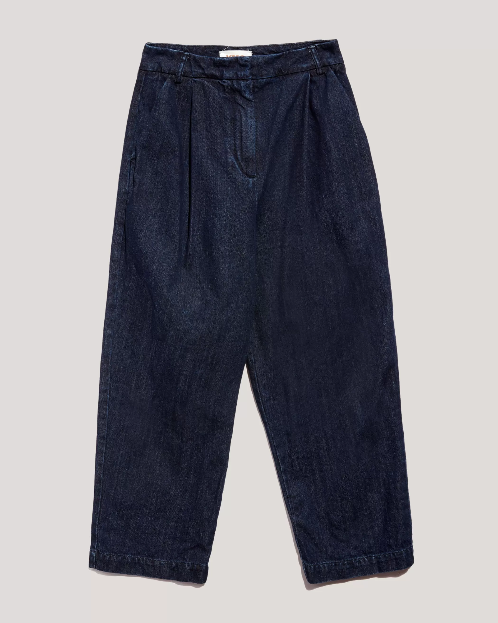 YMC Earth | Earth <Earth Market Trouser Indigo