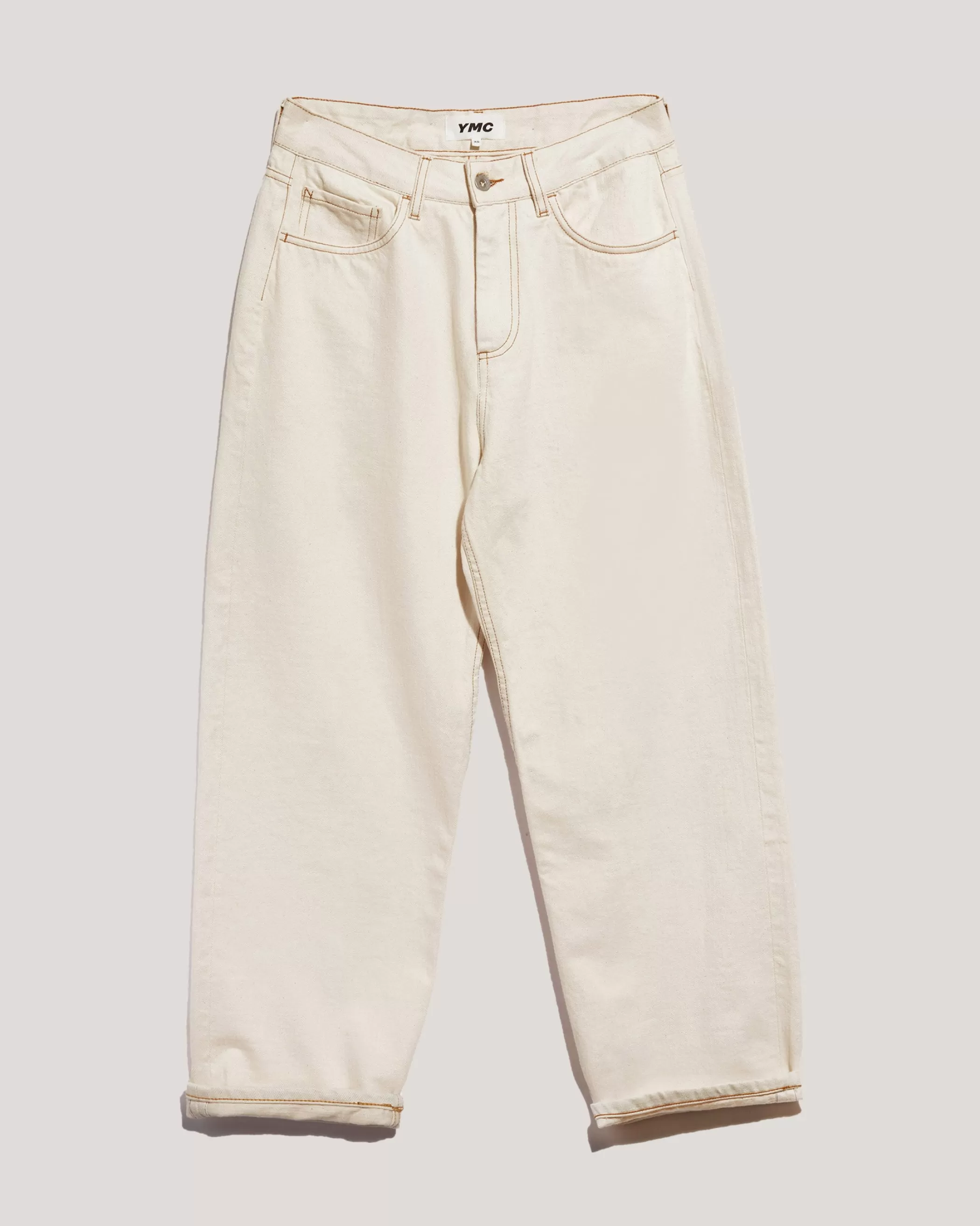 YMC Earth | Earth <Earth Silver Jeans