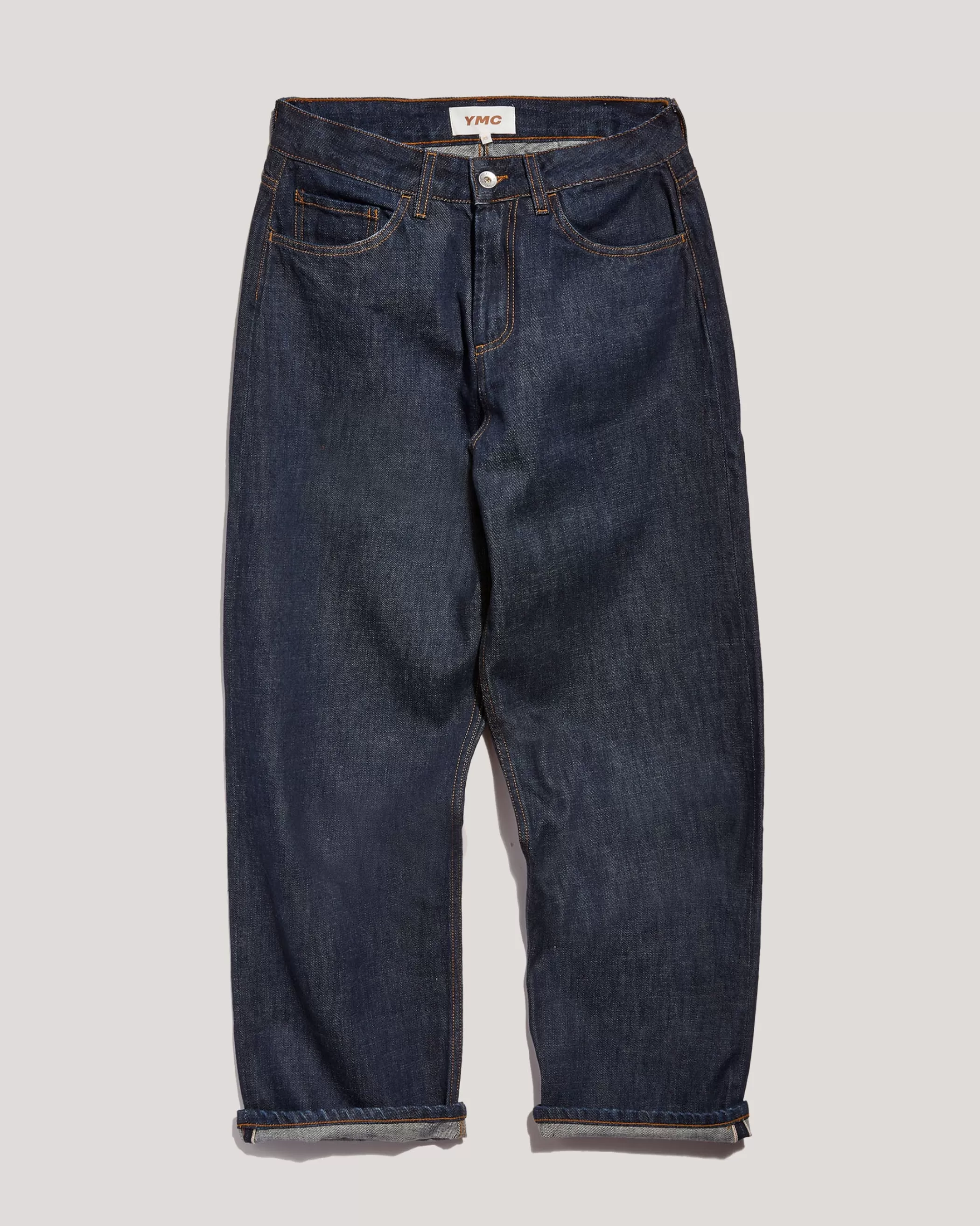 YMC Earth | Earth <Earth Silver Jeans Indigo