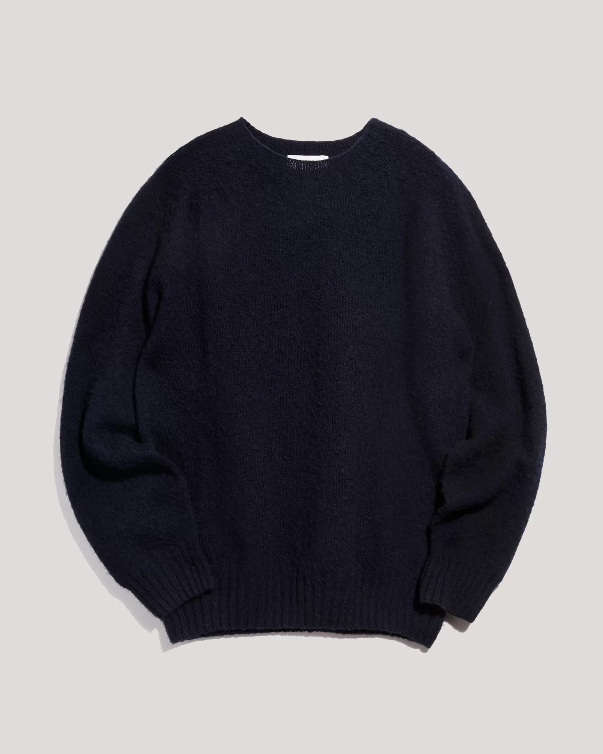 YMC Earth | Earth<Earth Suedehead Jumper Navy