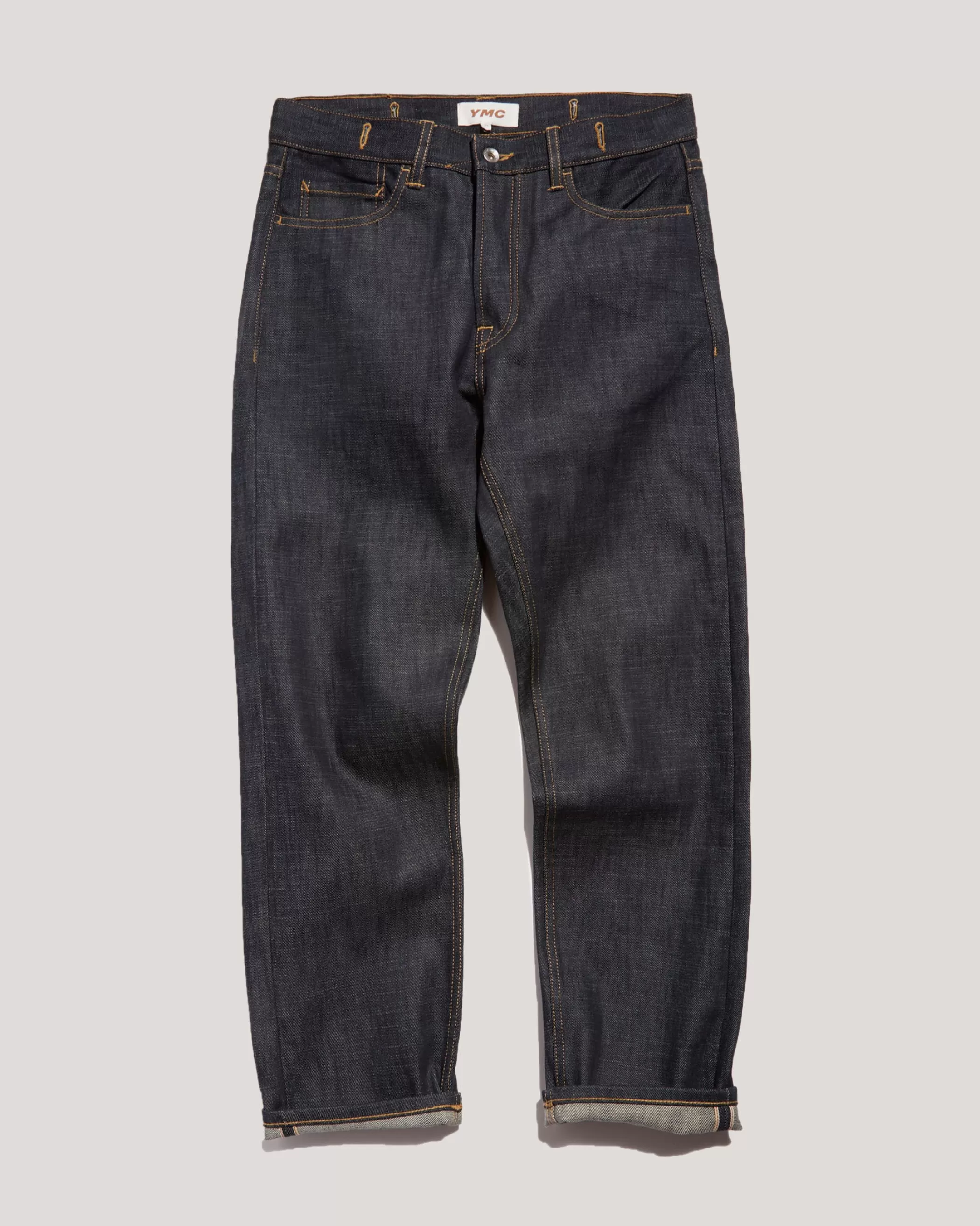 YMC Earth | Earth<Earth Tearaway Jeans Indigo