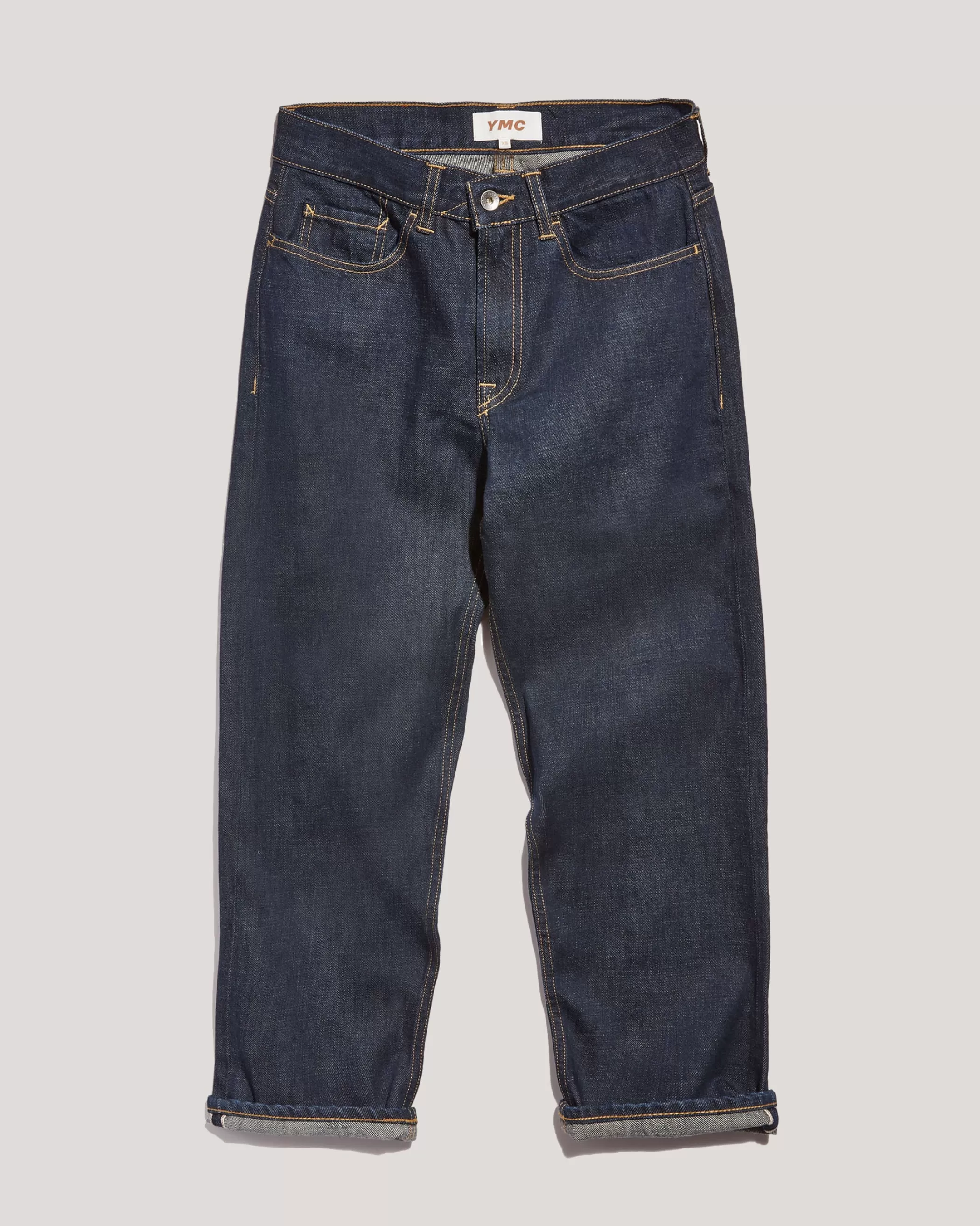 YMC Earth | Earth <Earth Tearaway Jeans Indigo