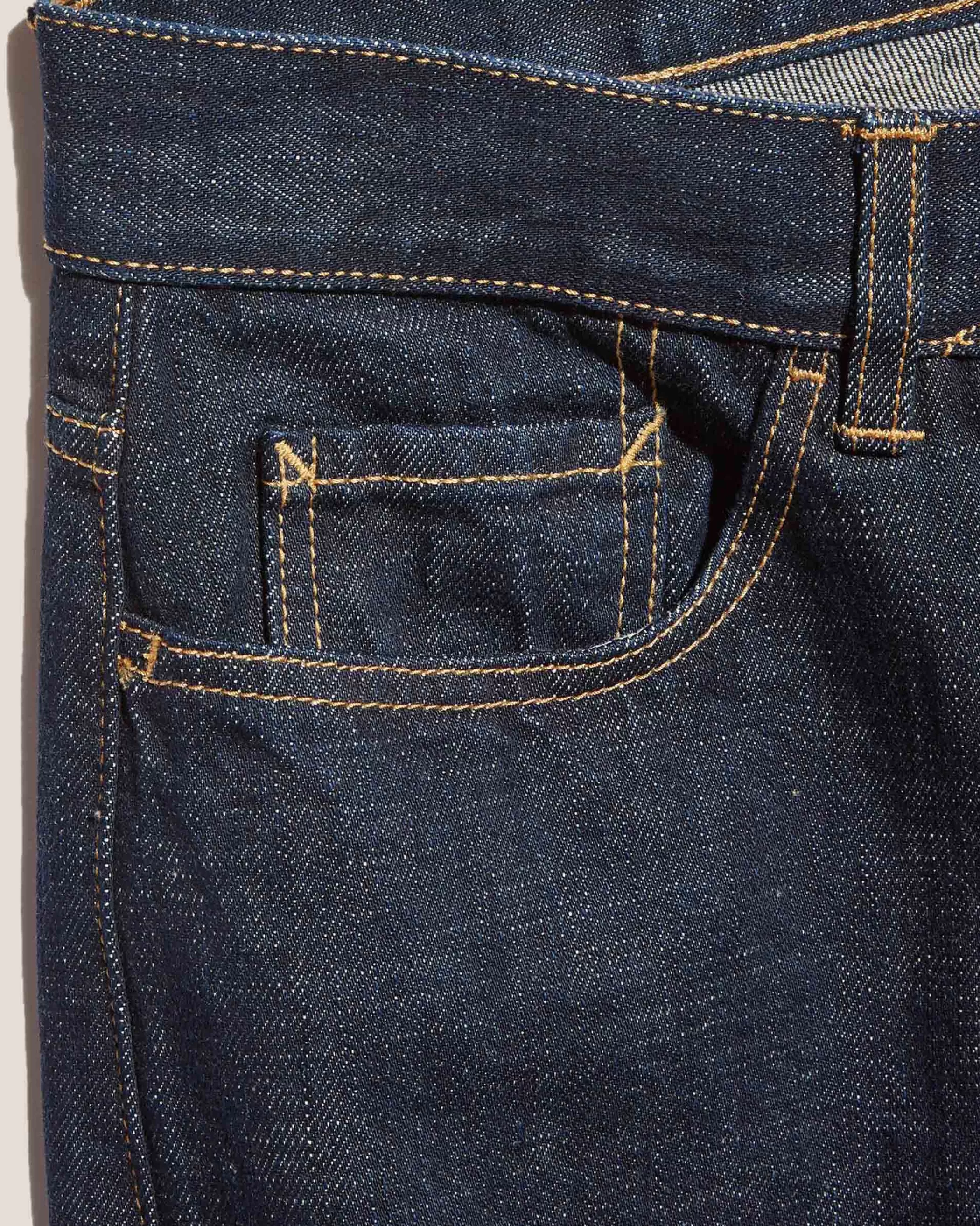 YMC Earth | Earth <Earth Tearaway Jeans Indigo