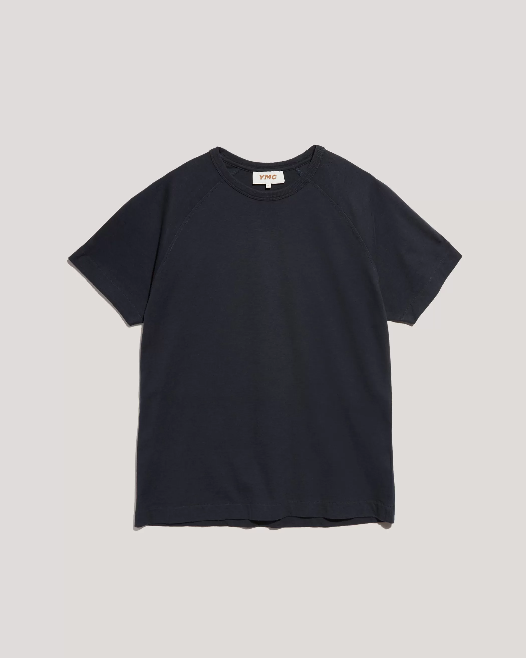 YMC Earth | Earth<Earth Television T-Shirt Navy