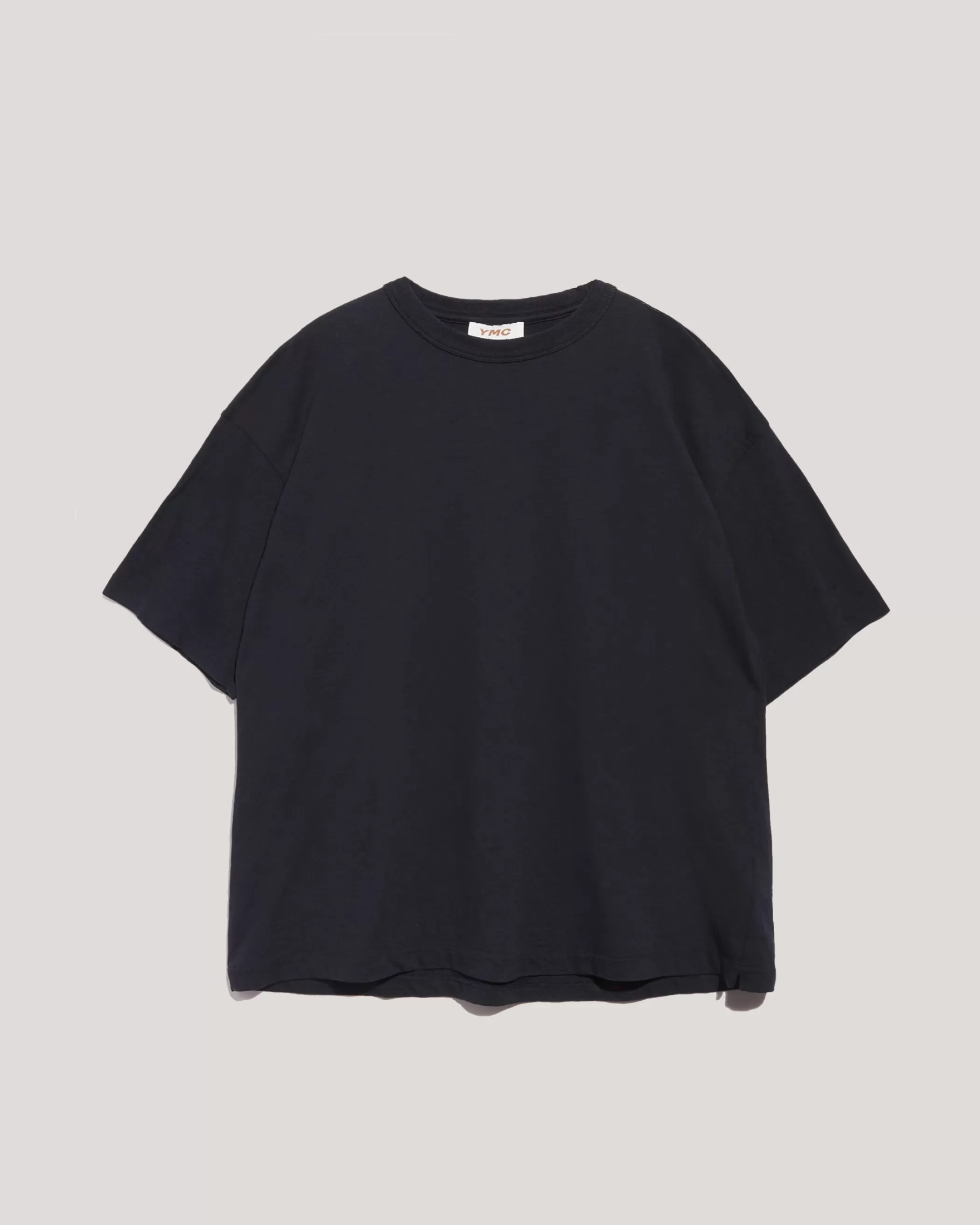 YMC Earth | Earth<Earth Triple T-Shirt Navy