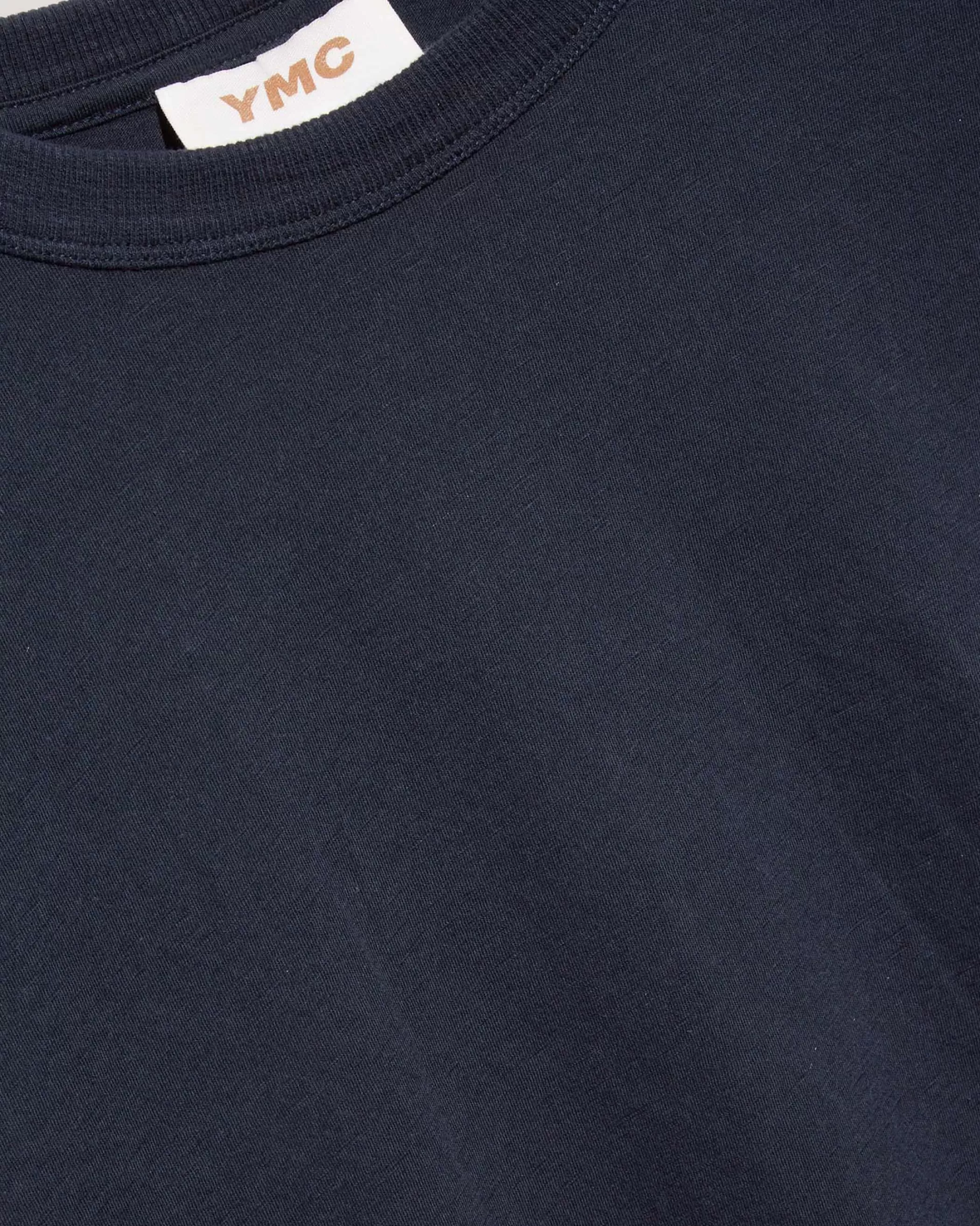 YMC Earth | Earth<Earth Triple T-Shirt Navy