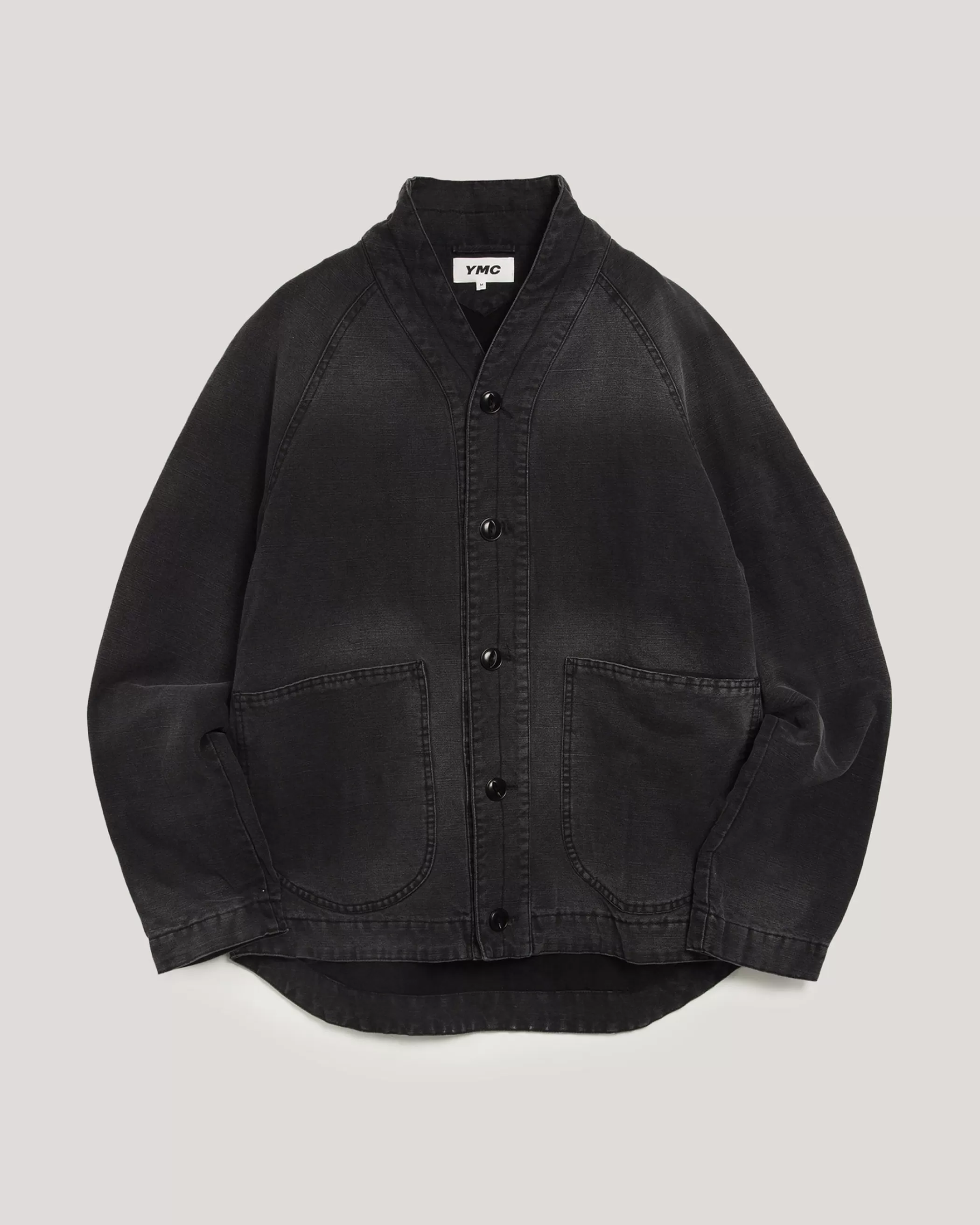 YMC Suiting | Outerwear<Erkin Jacket Black