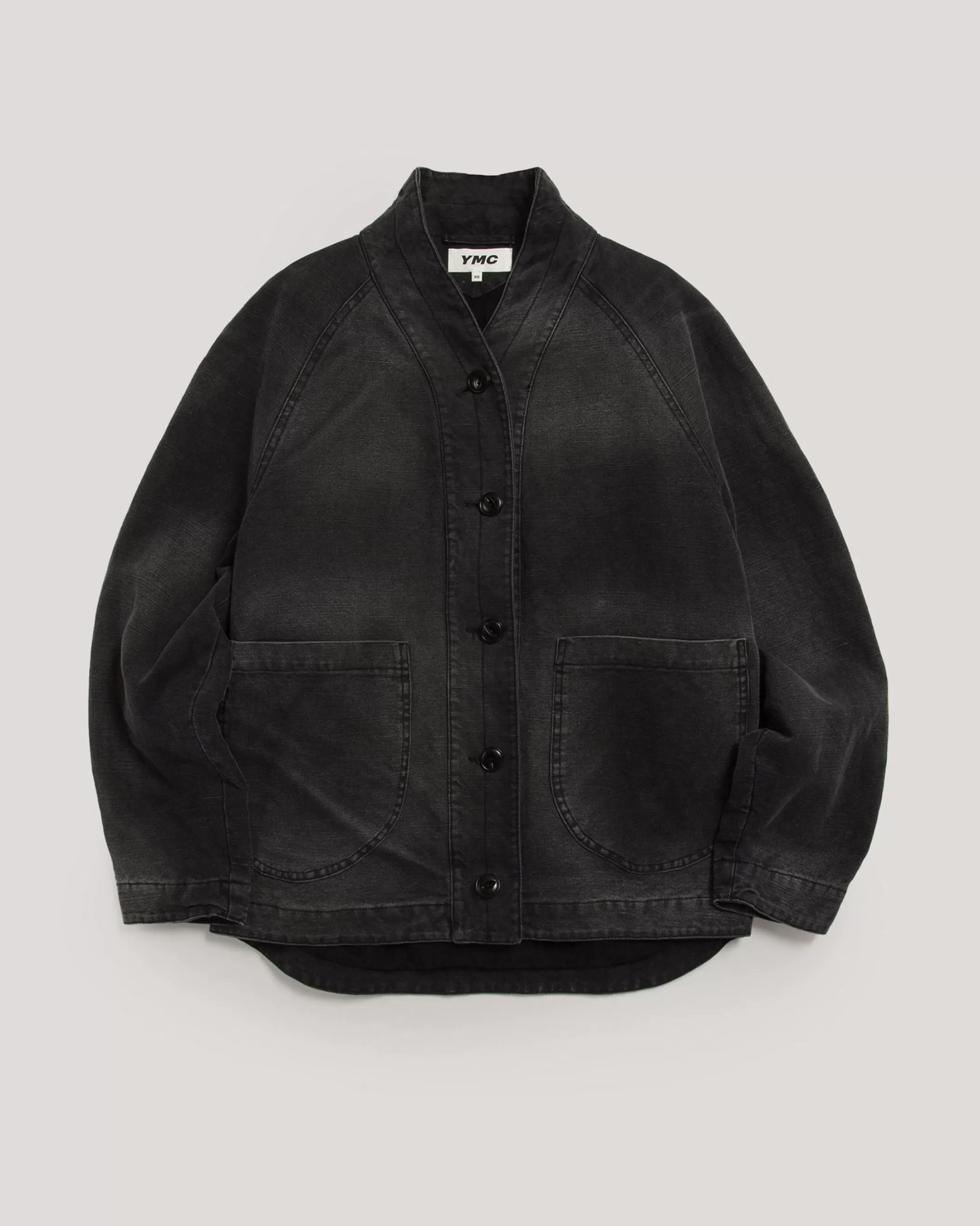 YMC Outerwear<Erkin Jacket Black