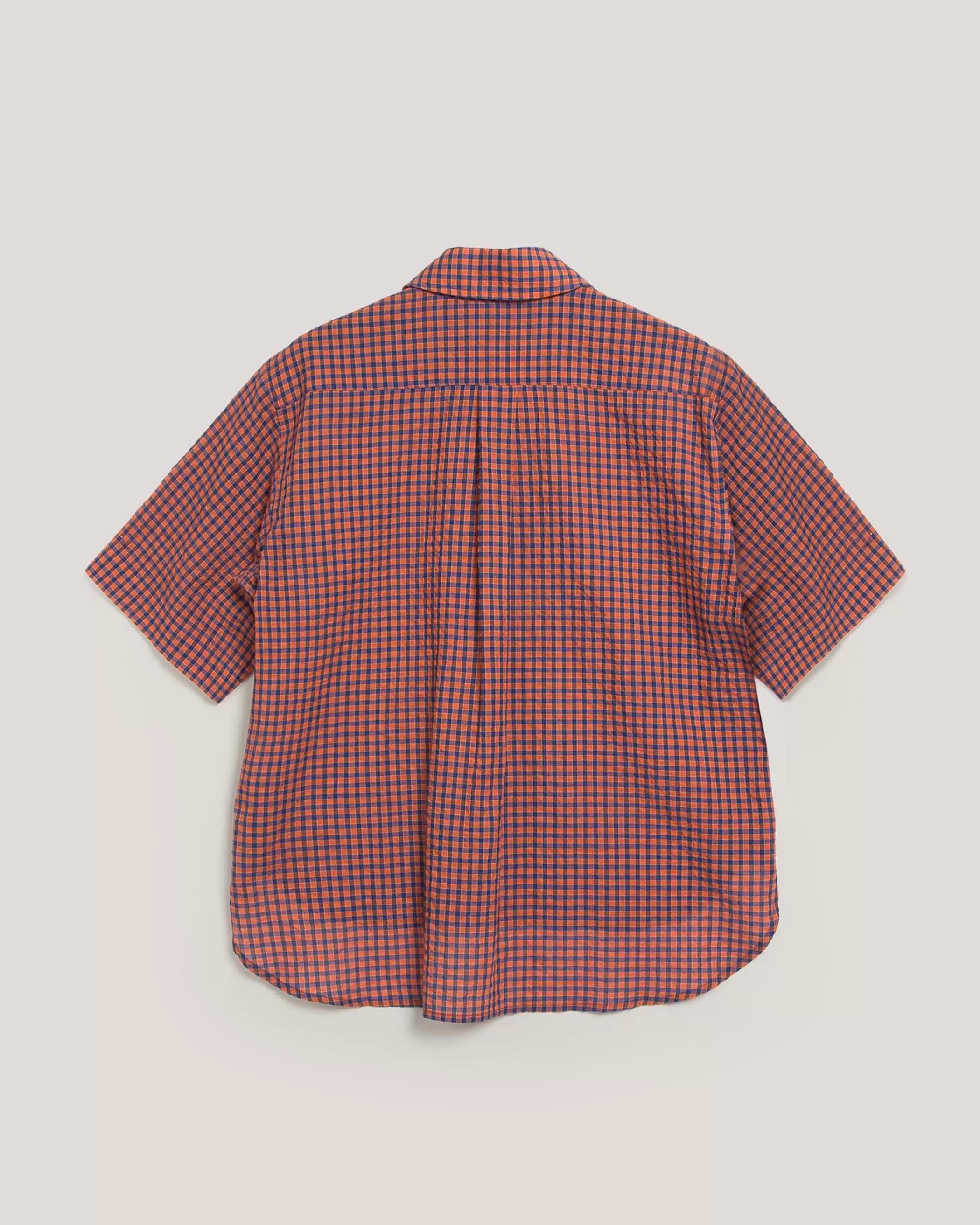 YMC Shirts<Eva Shirt Red