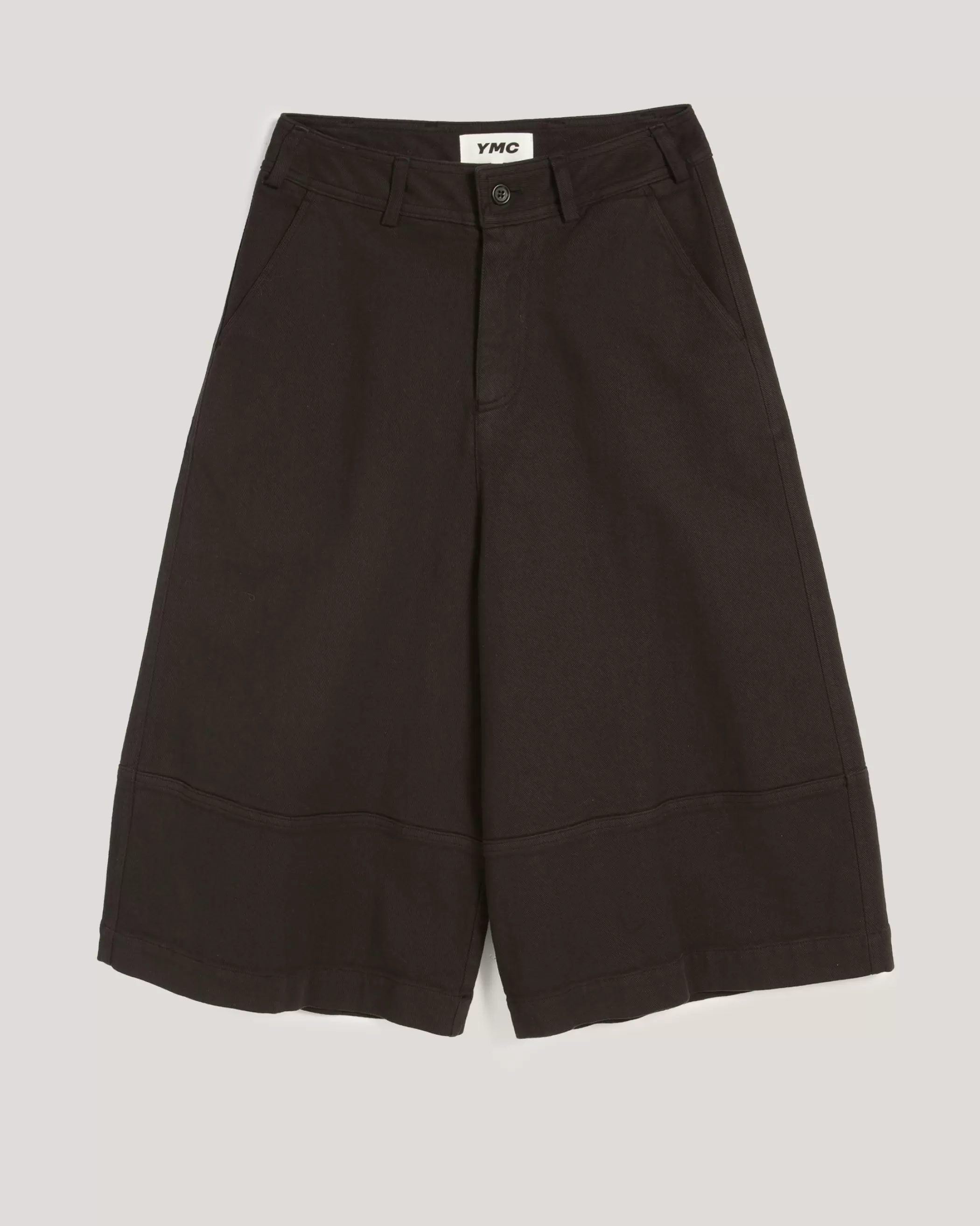 YMC Trousers<Ezy Trouser Black