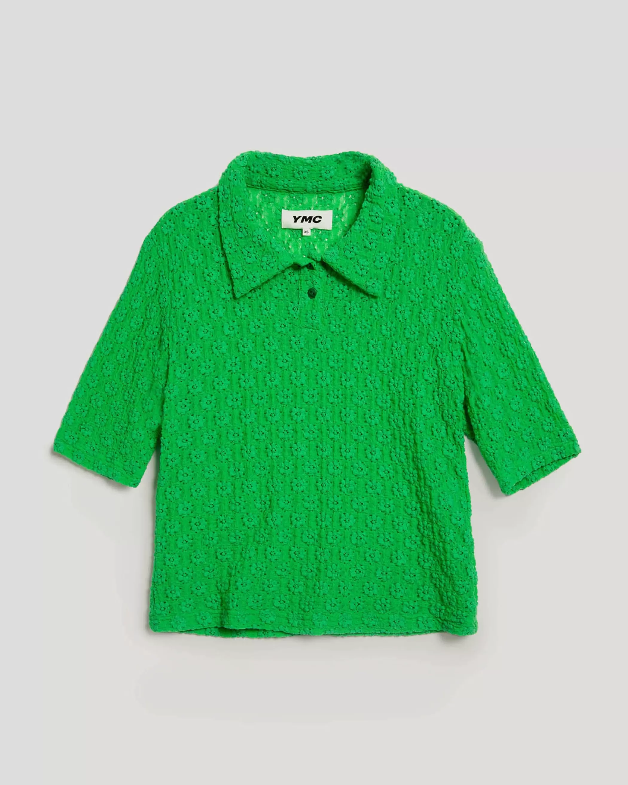 YMC Shirts | Tops & T-Shirts<Five Summer Top Green