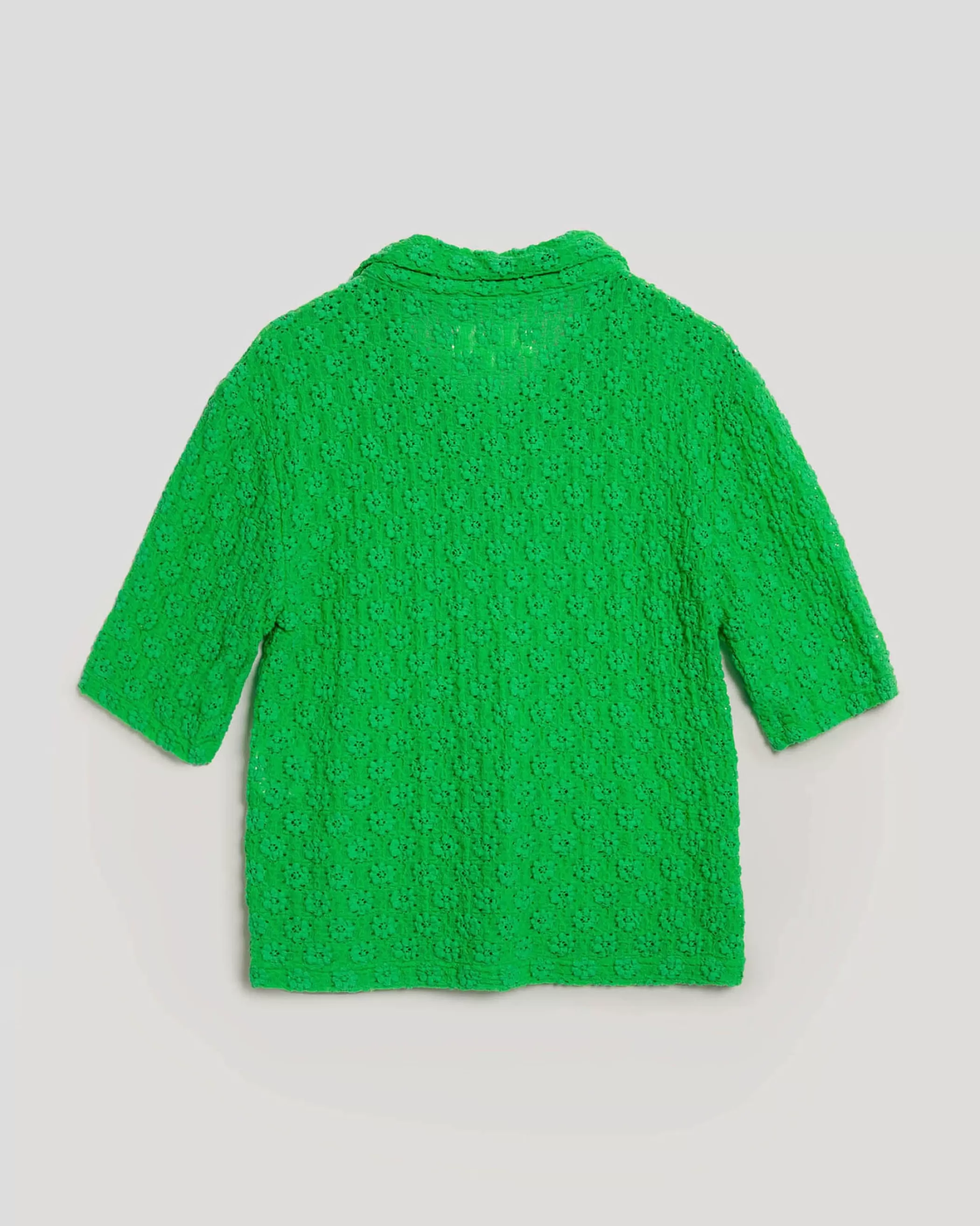 YMC Shirts | Tops & T-Shirts<Five Summer Top Green