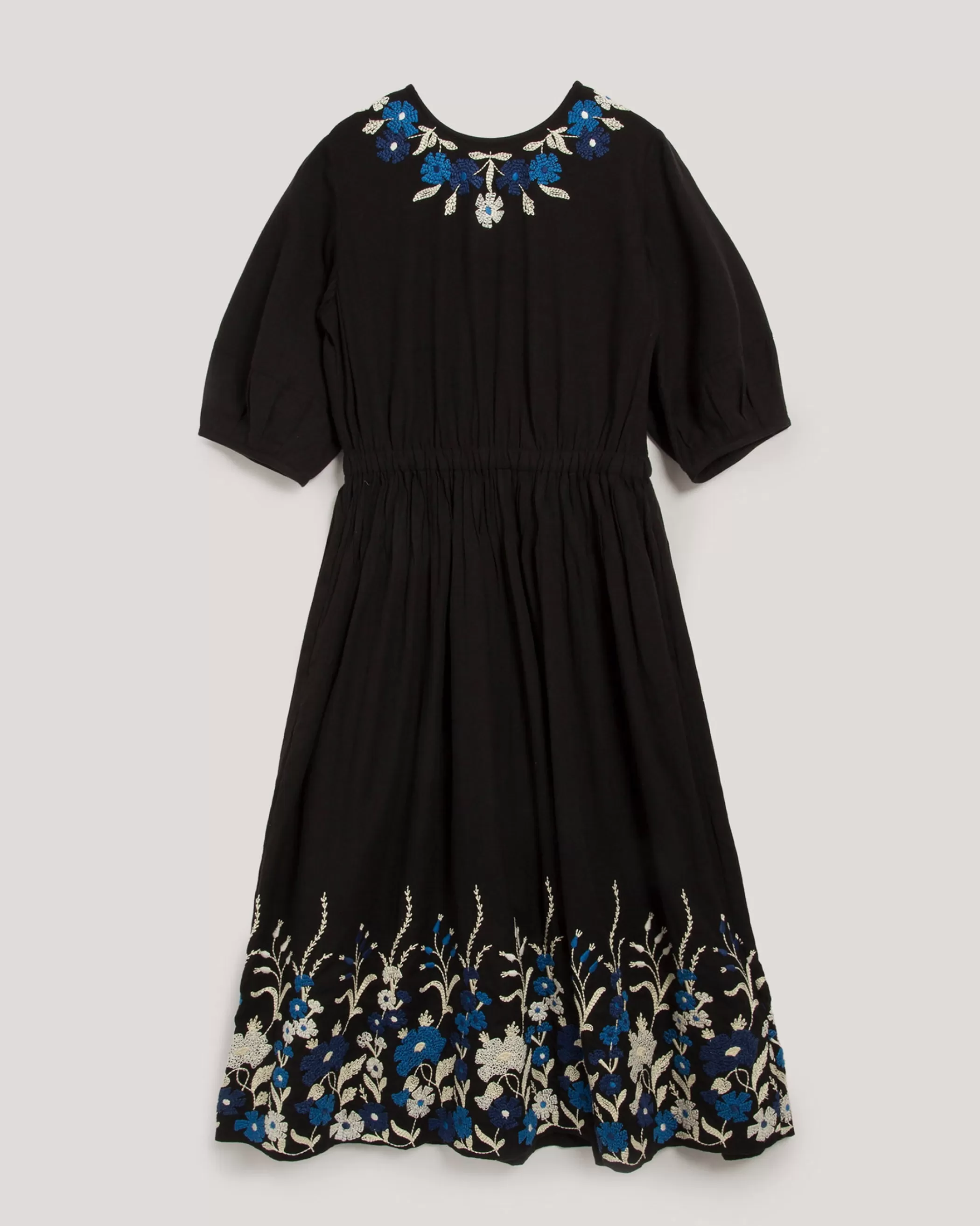 YMC Dresses<Garden Dress Black