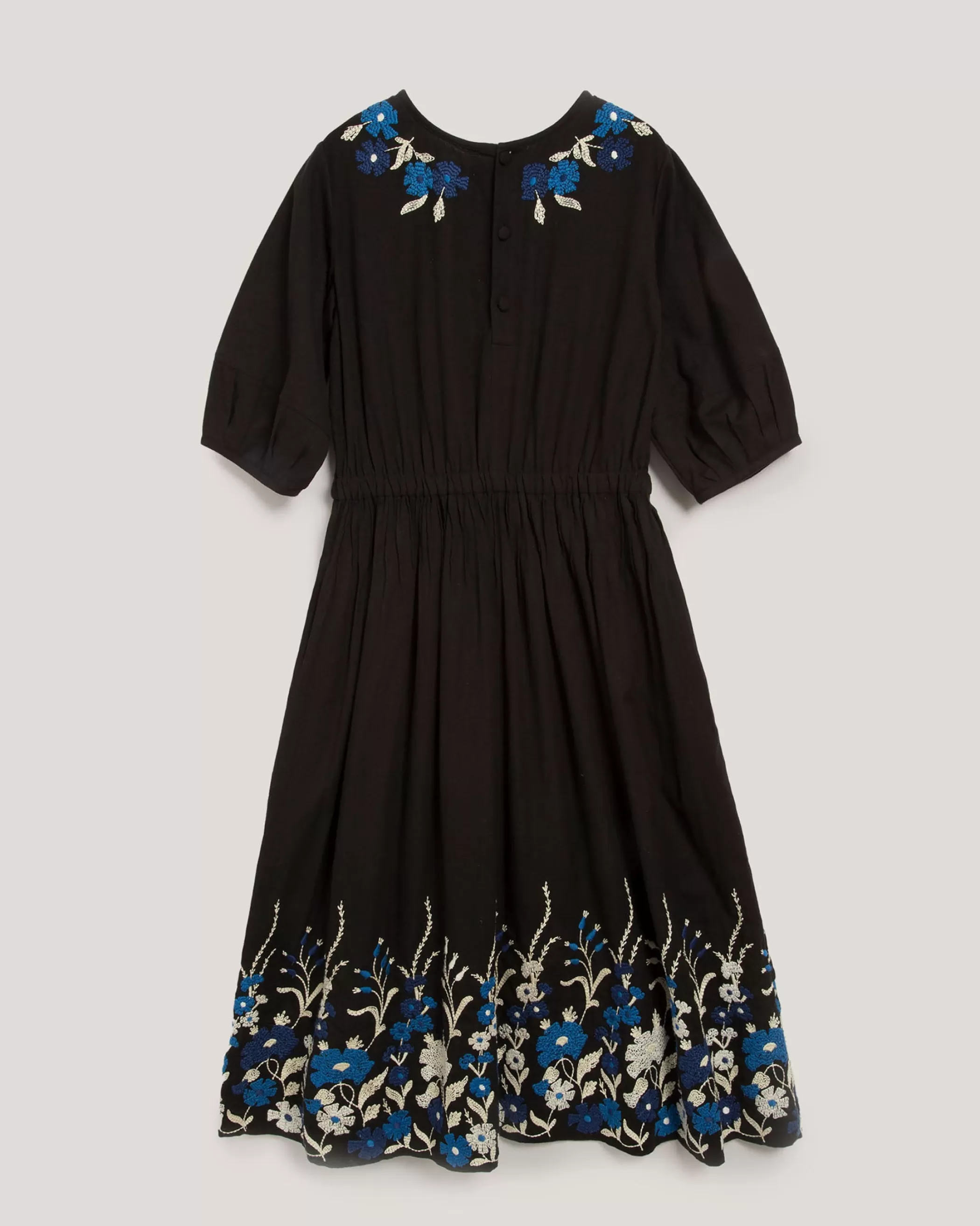 YMC Dresses<Garden Dress Black