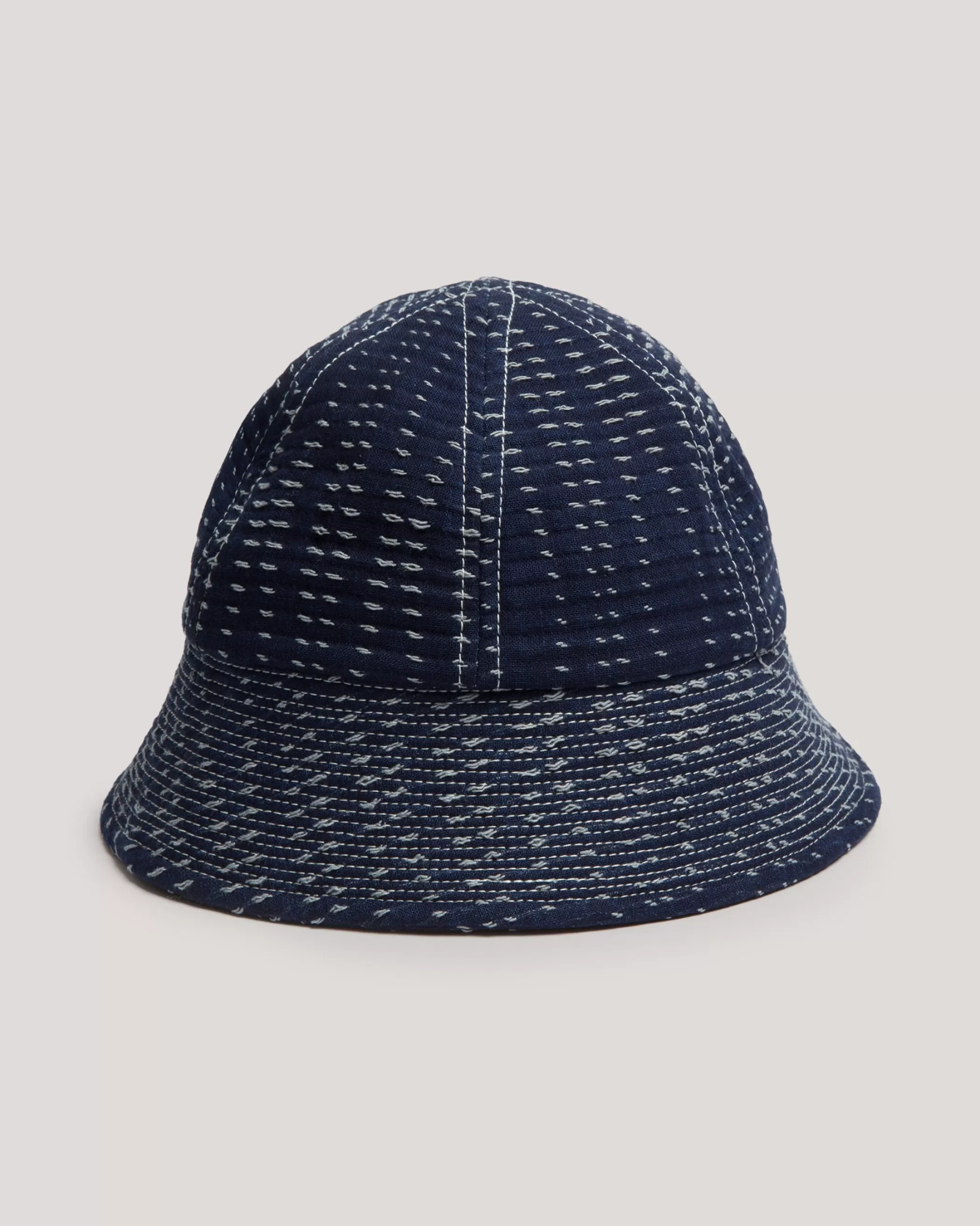 YMC Headwear<Gilligan Hat Indigo